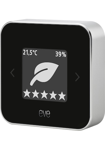 EVE Sensor »Room - Raumluft-Qualitätssensor mit Apple HomeKit Technologie, Bluetooth,... kaufen