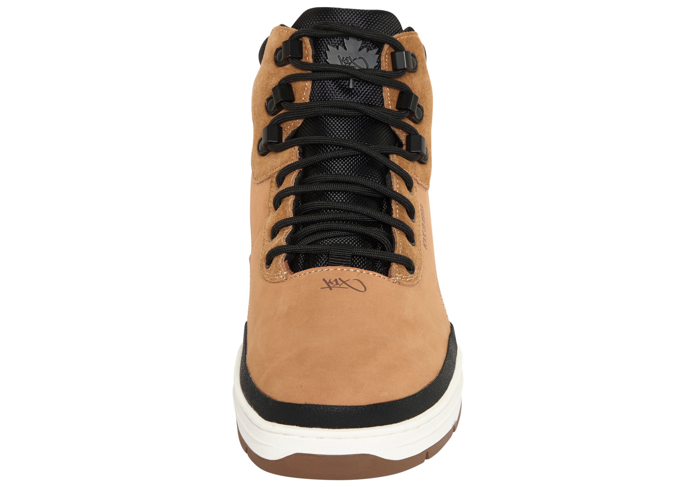 K1X Schnürboots »K1X Gk3000«  Winterschuhe, Winterboots, Schnürstiefel, Winterstiefel