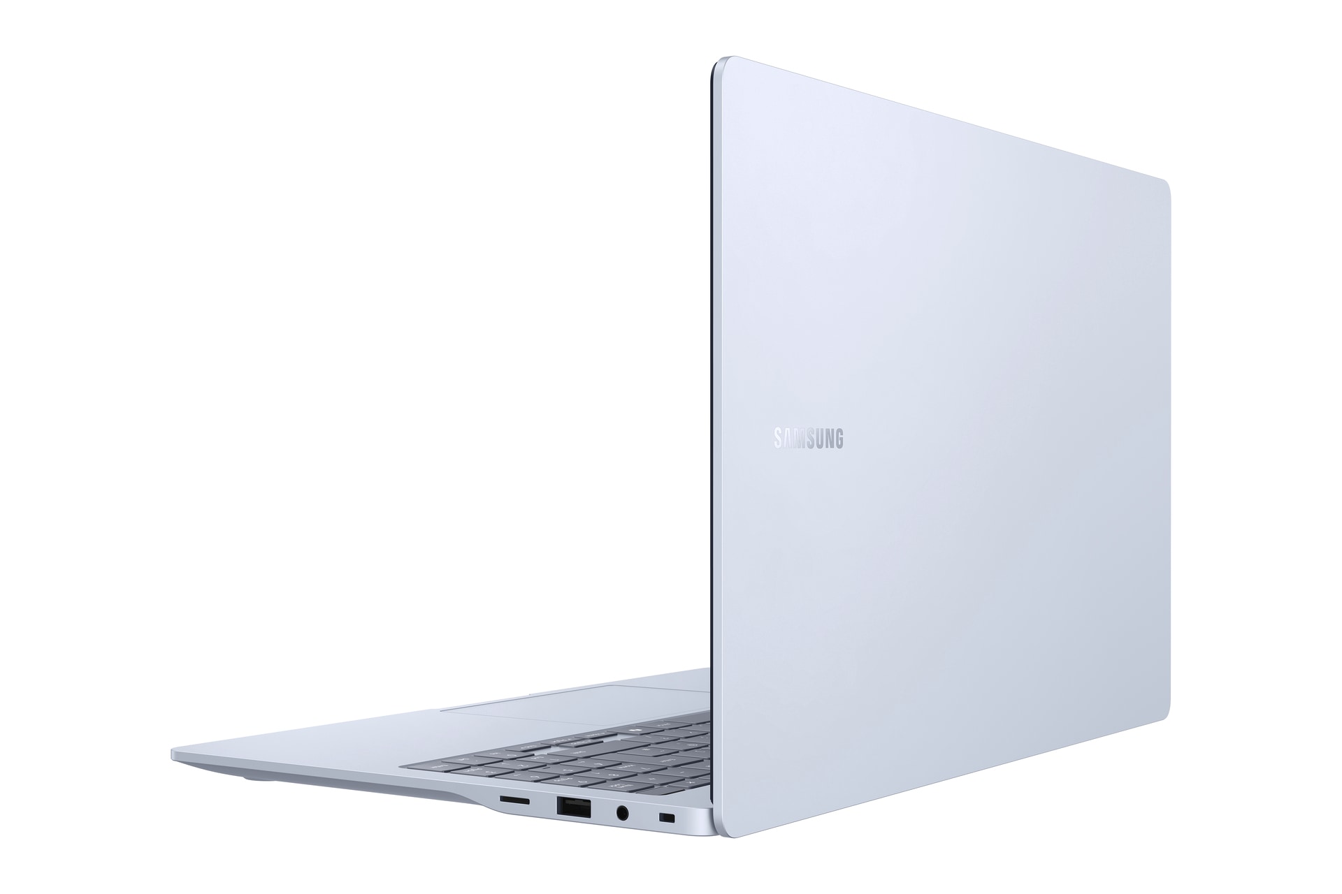 Samsung Notebook »Book4 Edge 15,6'' (NP750X) 16 GB + 256 GB«, 39,62 cm, / 15,6 Zoll, Qualcomm, Adreno, Snapdragon X Plus, Windows 11 Home