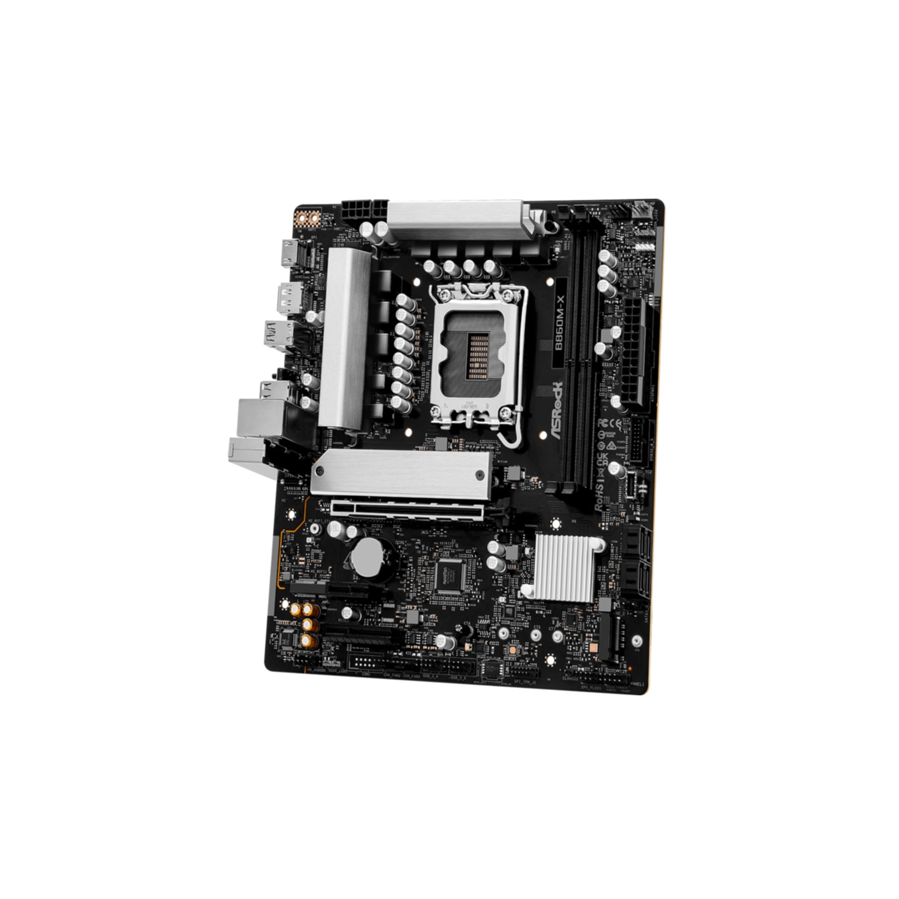 Asrock Mainboard »B860M-X«