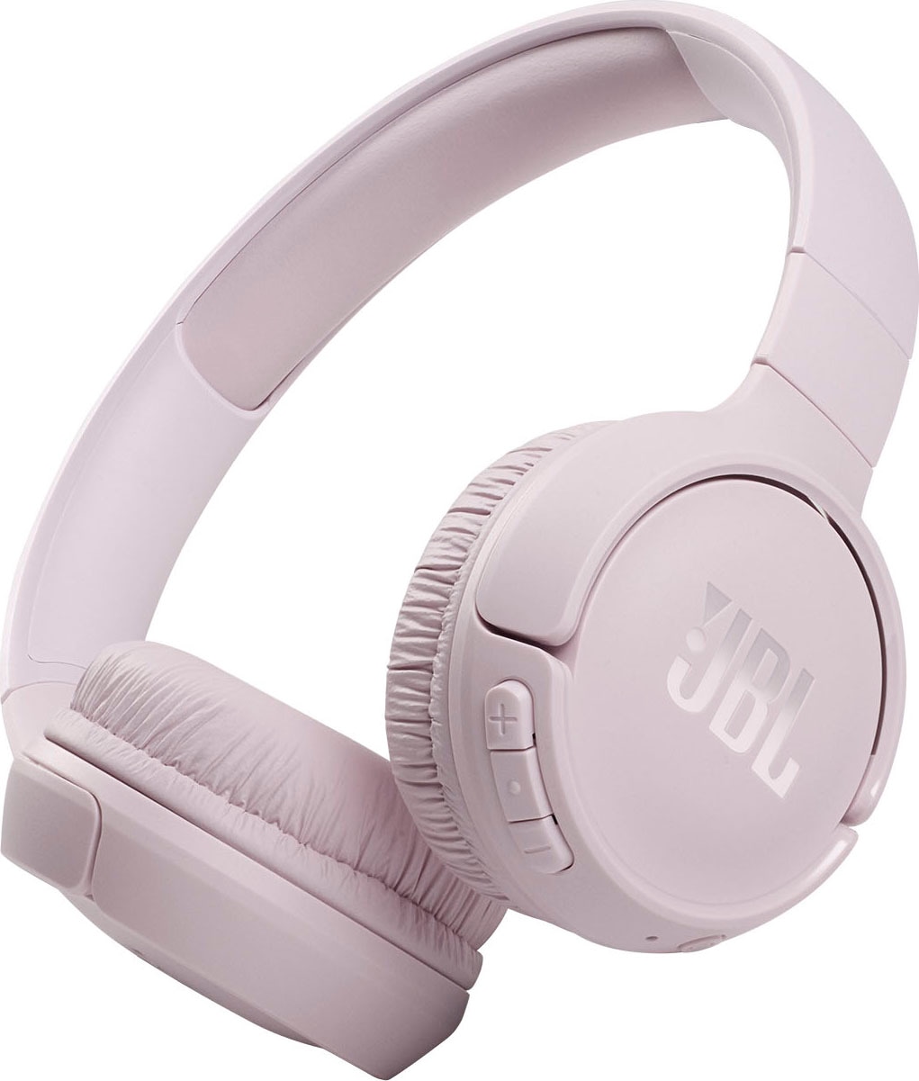 JBL On-Ear-Kopfhörer »TUNE T510 Jahre 3 BT«, ➥ | Google Now Siri, XXL UNIVERSAL Garantie mit Sprachsteuerung-kompatibel