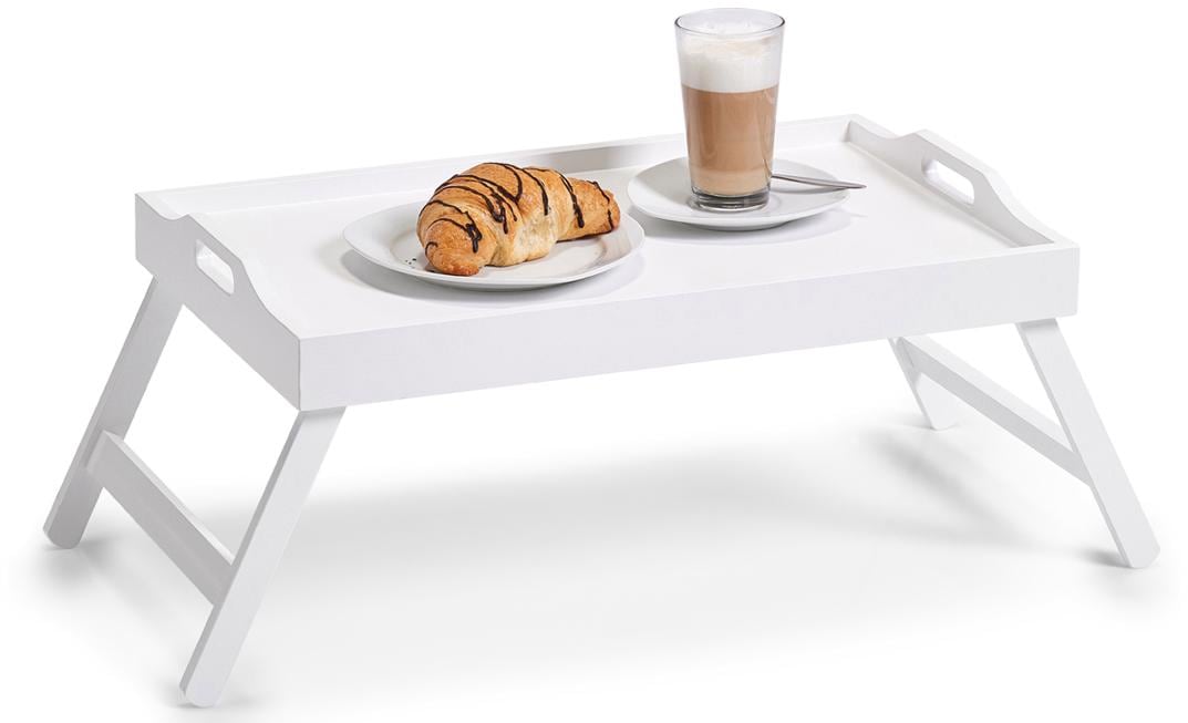 Zeller Present Tablett aus hochwertigem MDF gefertigt