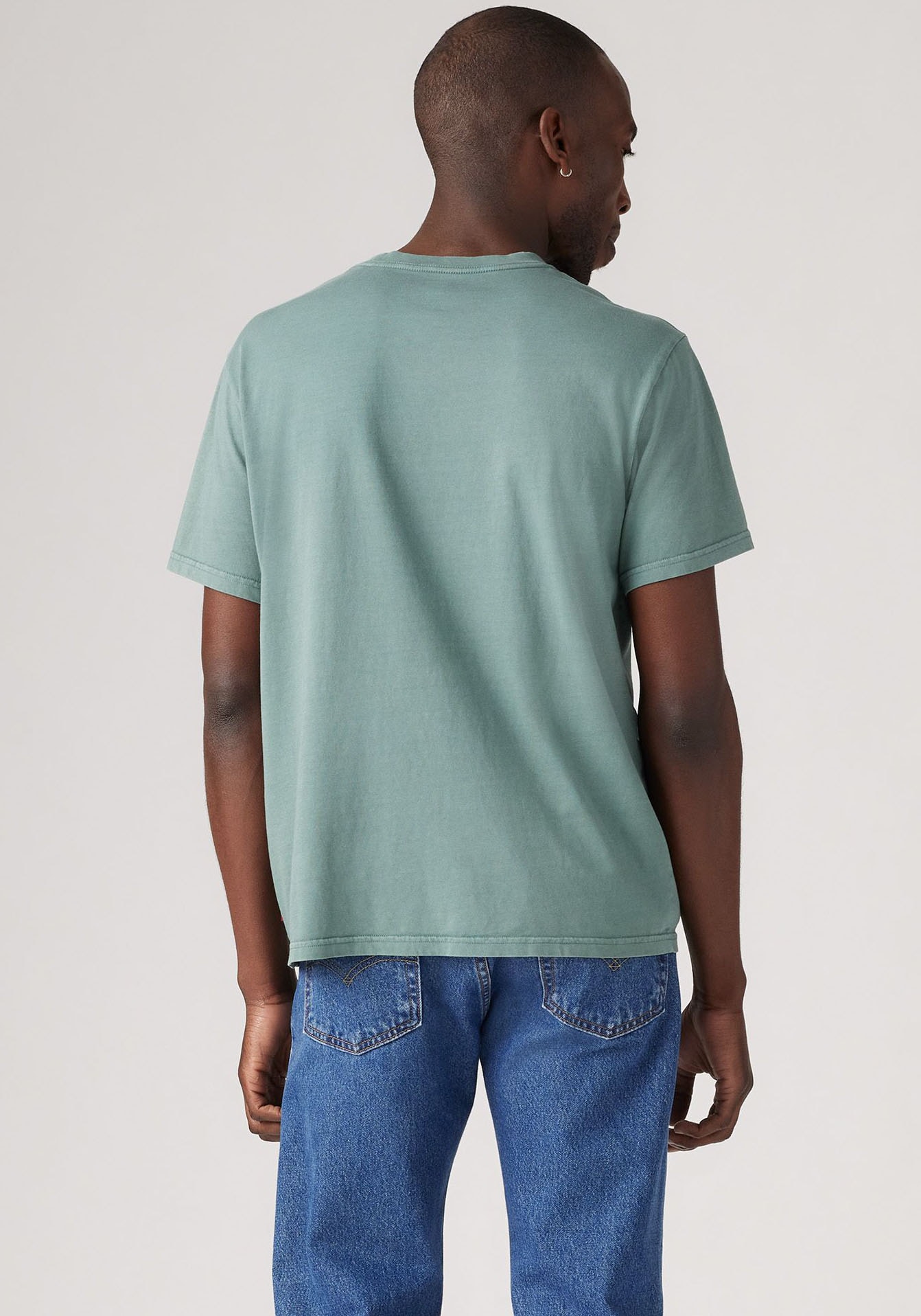 Levi's® T-Shirt »SS RELAXED FIT TEE«, mit Logo Druck