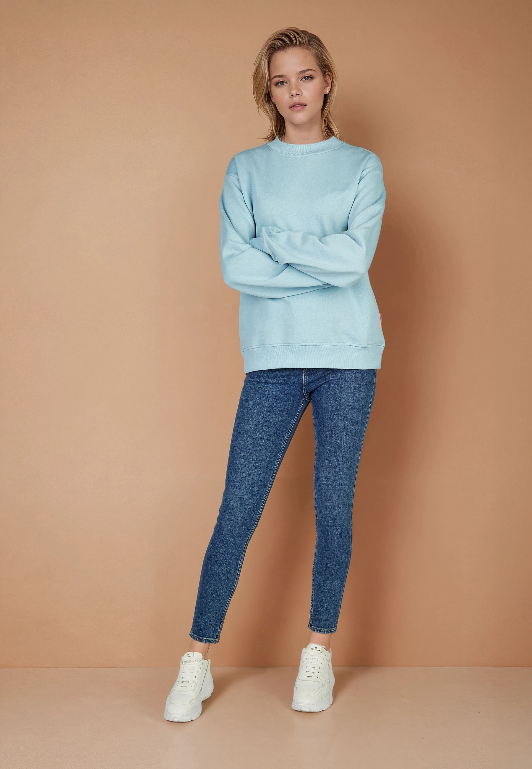 salzhaut Sweatshirt »Sweatshirt VEBIESTERN«
