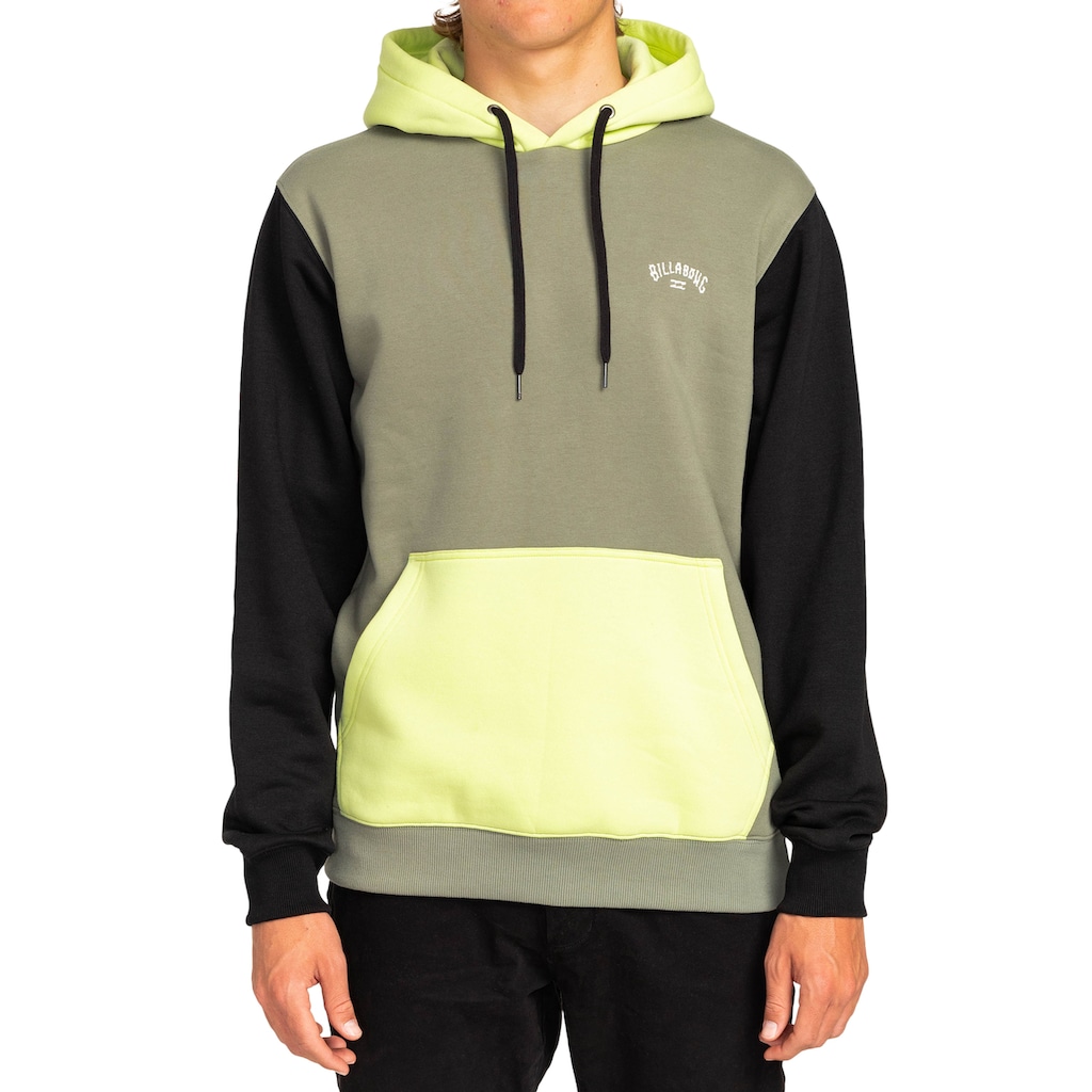 Billabong Kapuzensweatshirt »Arch Block«