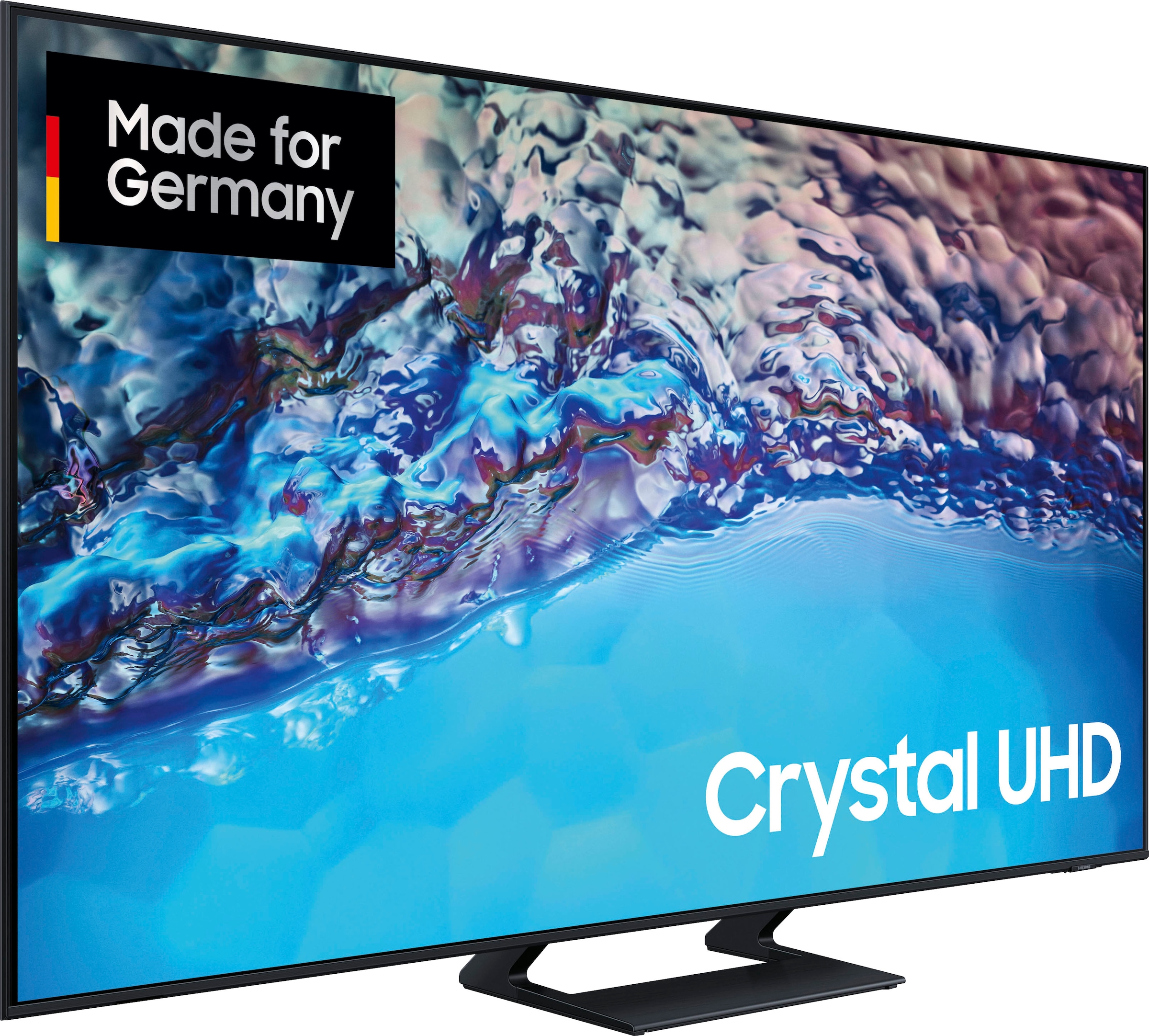 Samsung LED-Fernseher »GU65BU8579U«, 4K Ultra HD, Smart-TV-Google TV, Crystal Prozessor 4K,HDR,Motion Xcelerator