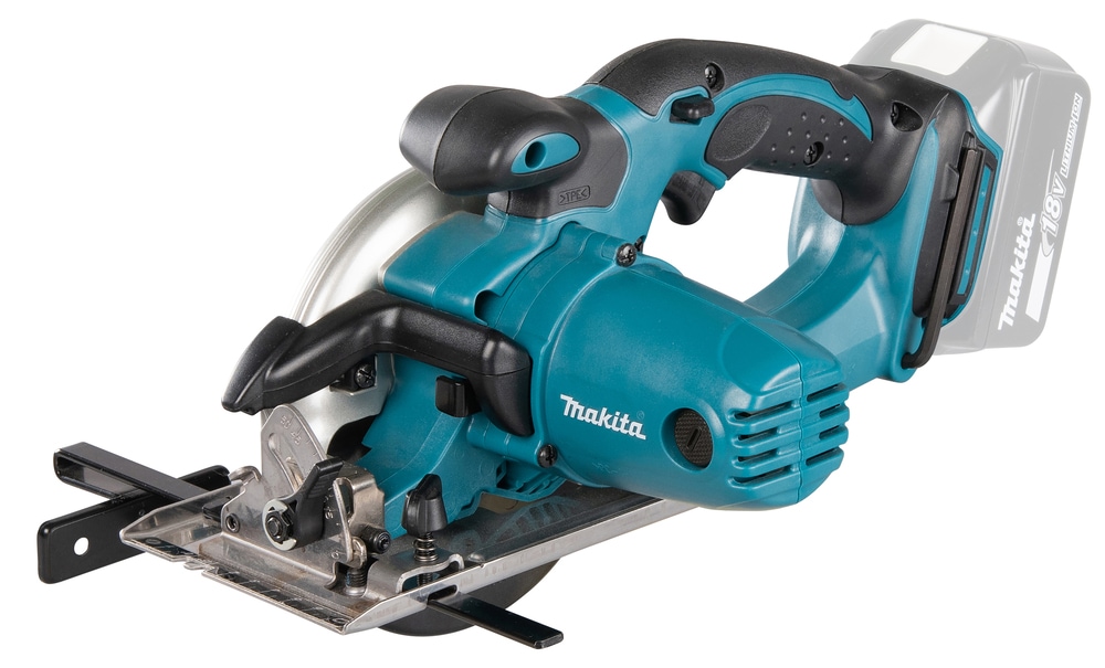 Makita Akku-Handkreissäge »DSS501Z«, 51 mm, 18 V, ohne Akku und Ladegerät