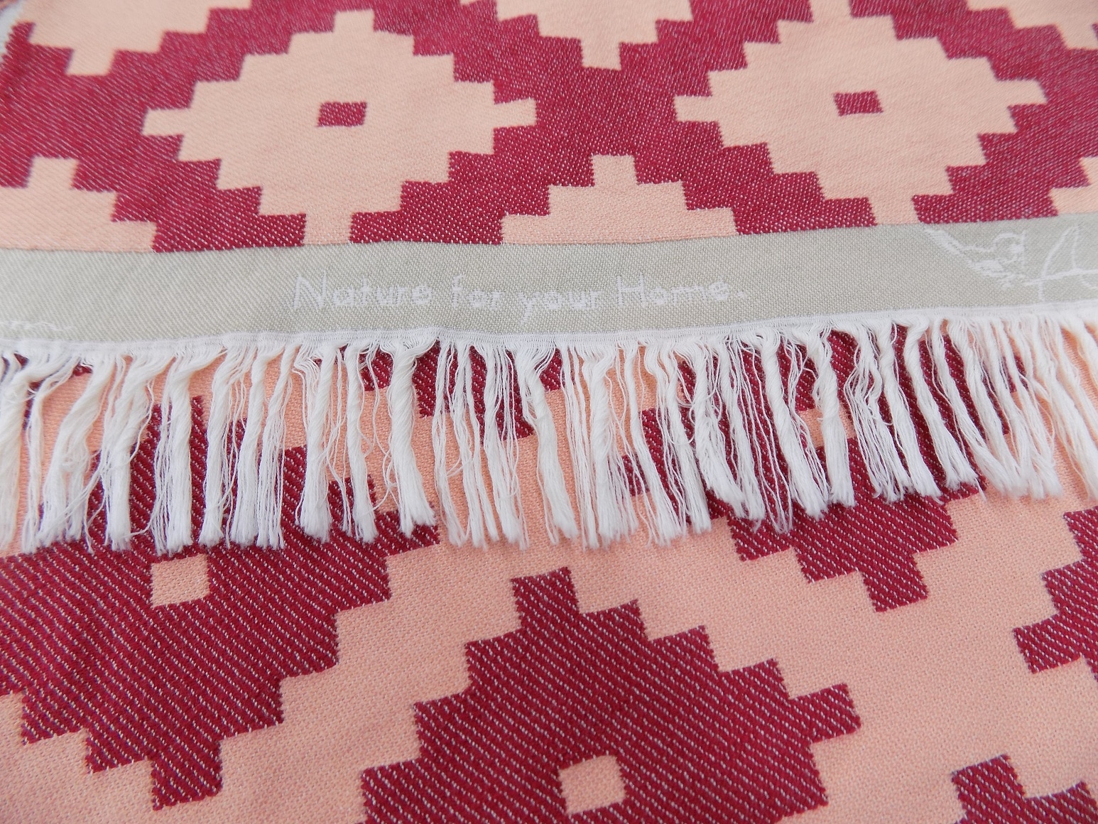 Adam Wohndecke »Maroccan Shiraz«, mit aufregendem Muster, Kuscheldecke