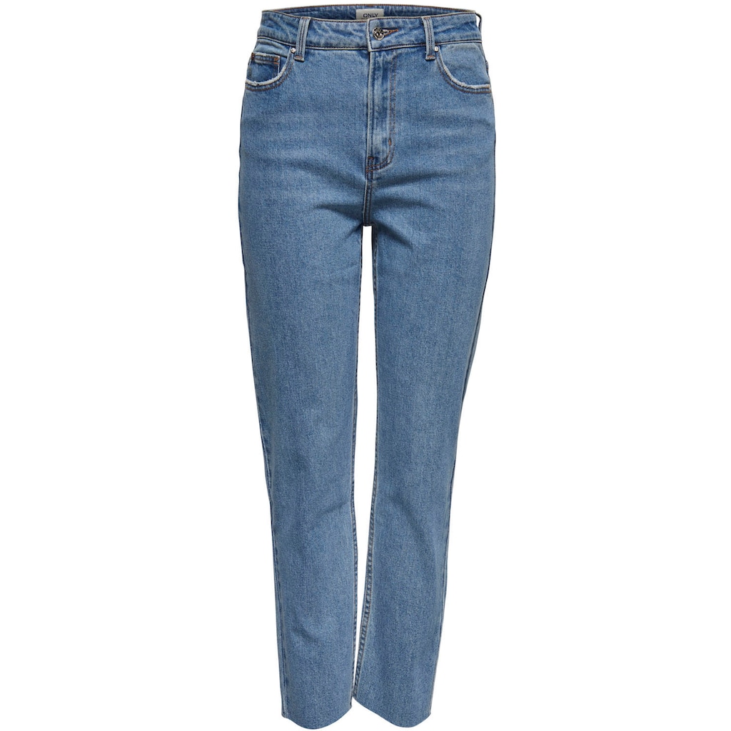 ONLY High-waist-Jeans »ONLEMILY LIFE«