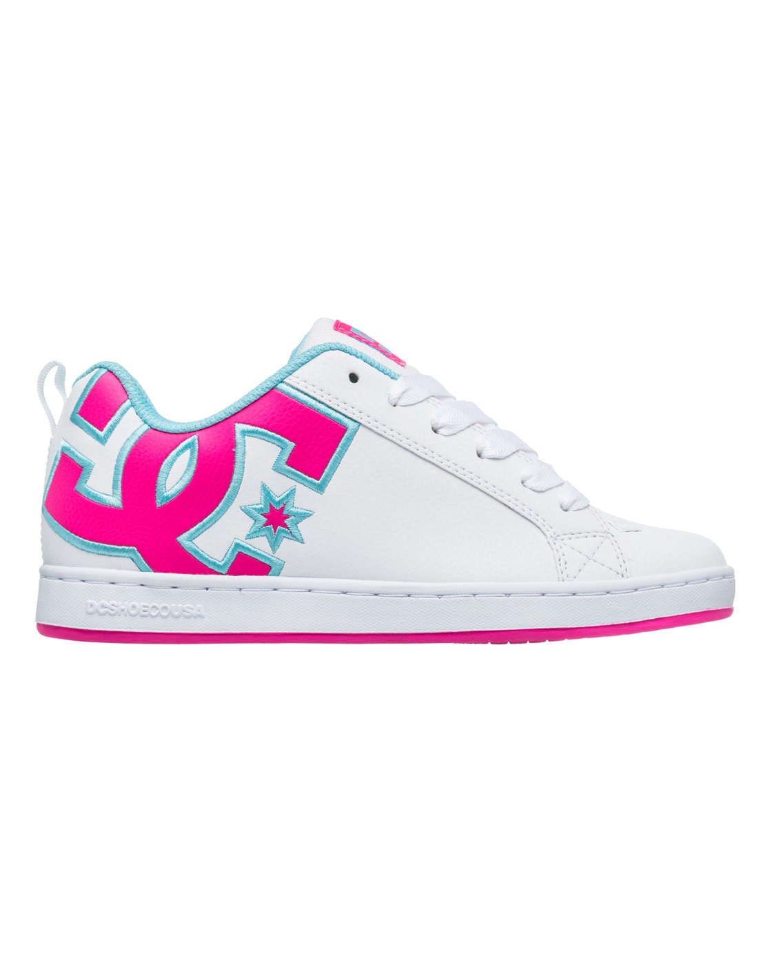 DC Shoes Outdoorsandale »Court Graffik«