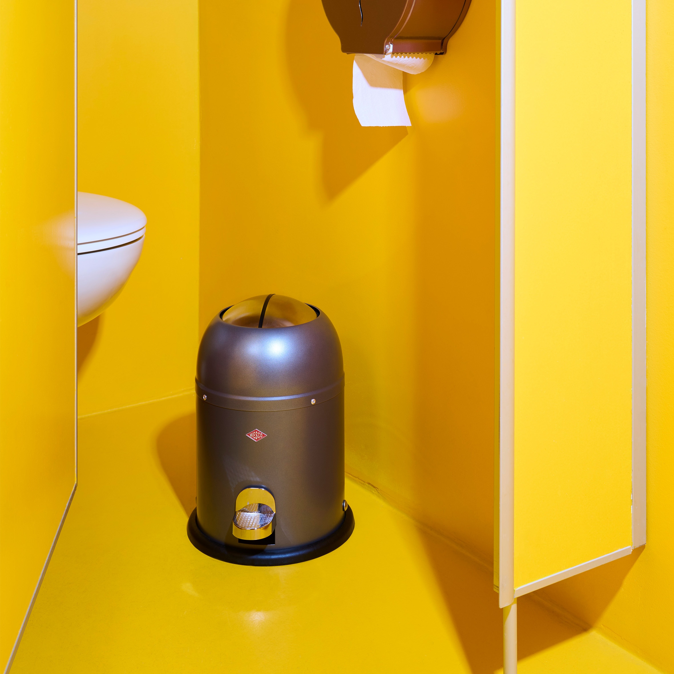 WESCO Kosmetikeimer »Mini Master« 1 Behälter 6 Liter