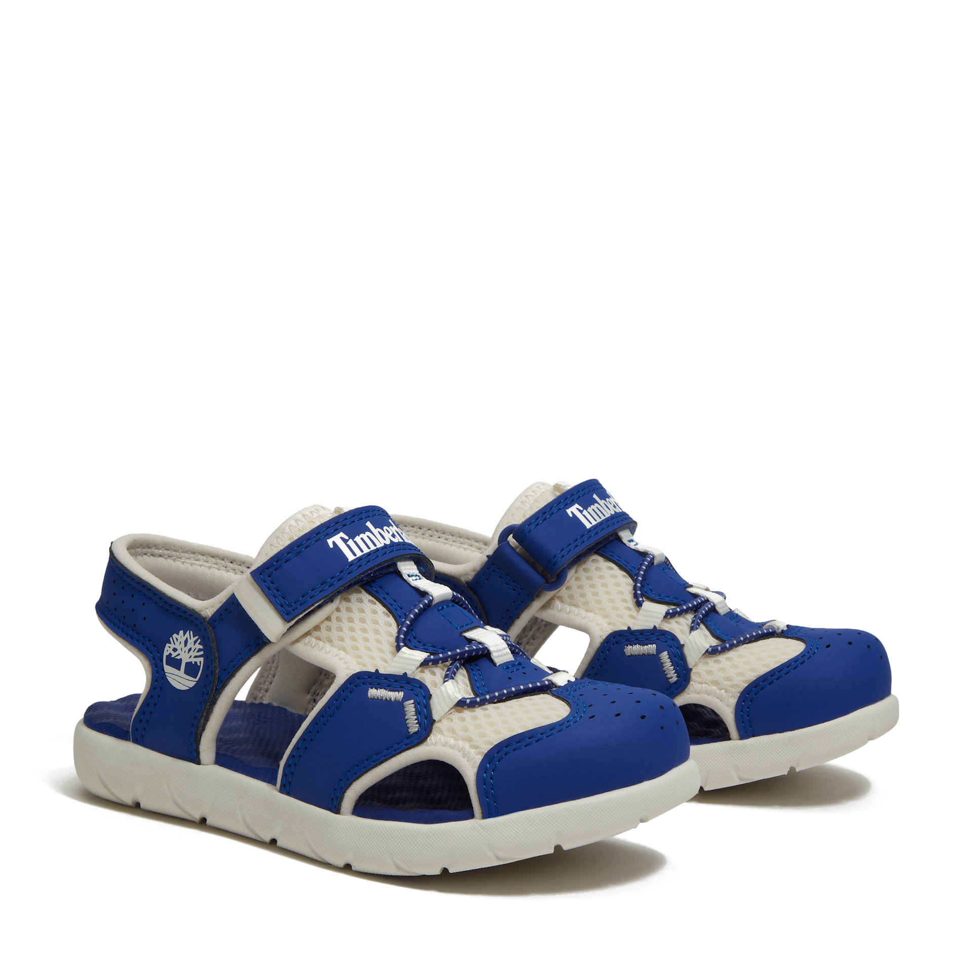 Timberland Sandale »PERKINS ROW FISHERMAN SANDAL«  mit Klettverschluß