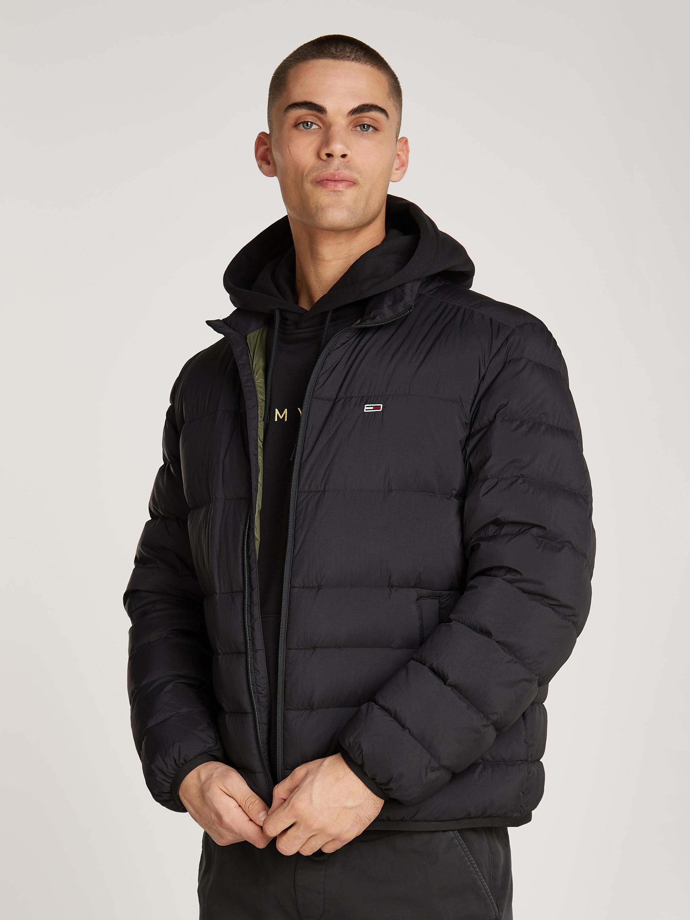 Tommy Jeans Steppjacke »TJM PACKABLE LT DOWN JACKET«