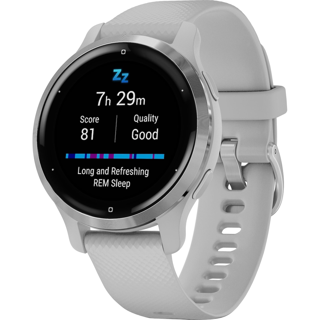 Garmin Smartwatch »Venu 2S«