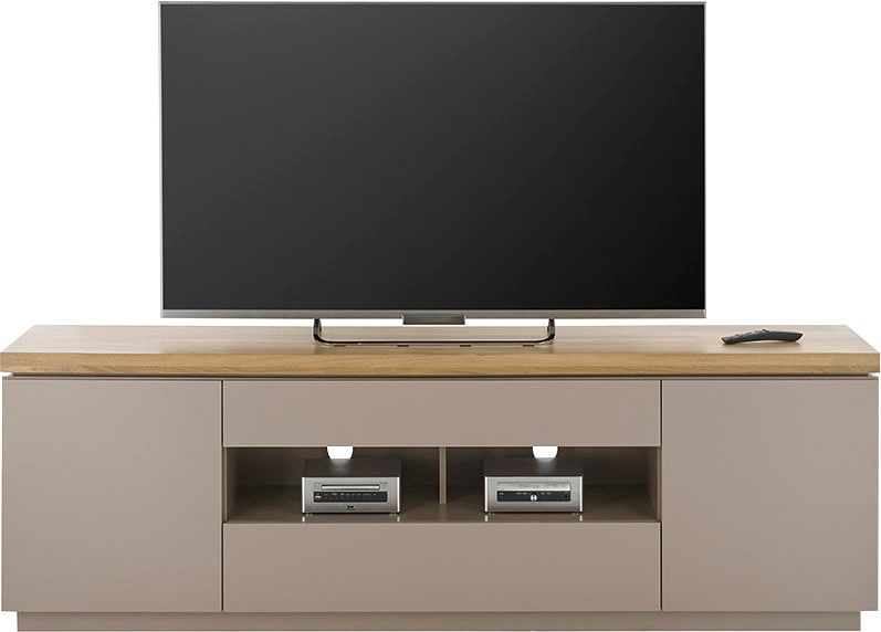 MCA furniture Lowboard »PALAMOS Lowboard«, Türen mit Dämpfung
