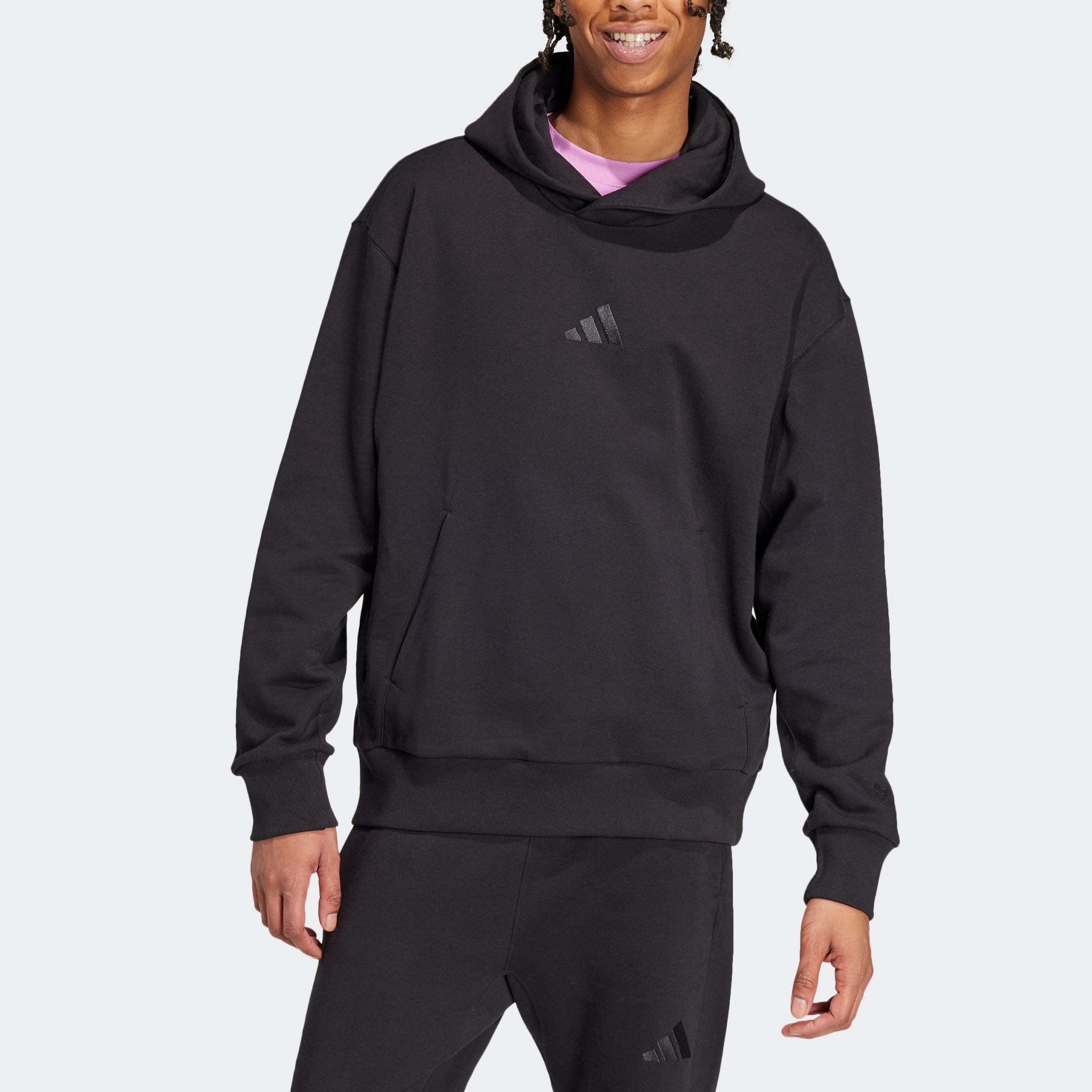 adidas Sportswear Kapuzensweatshirt »M A SZN FT HD«