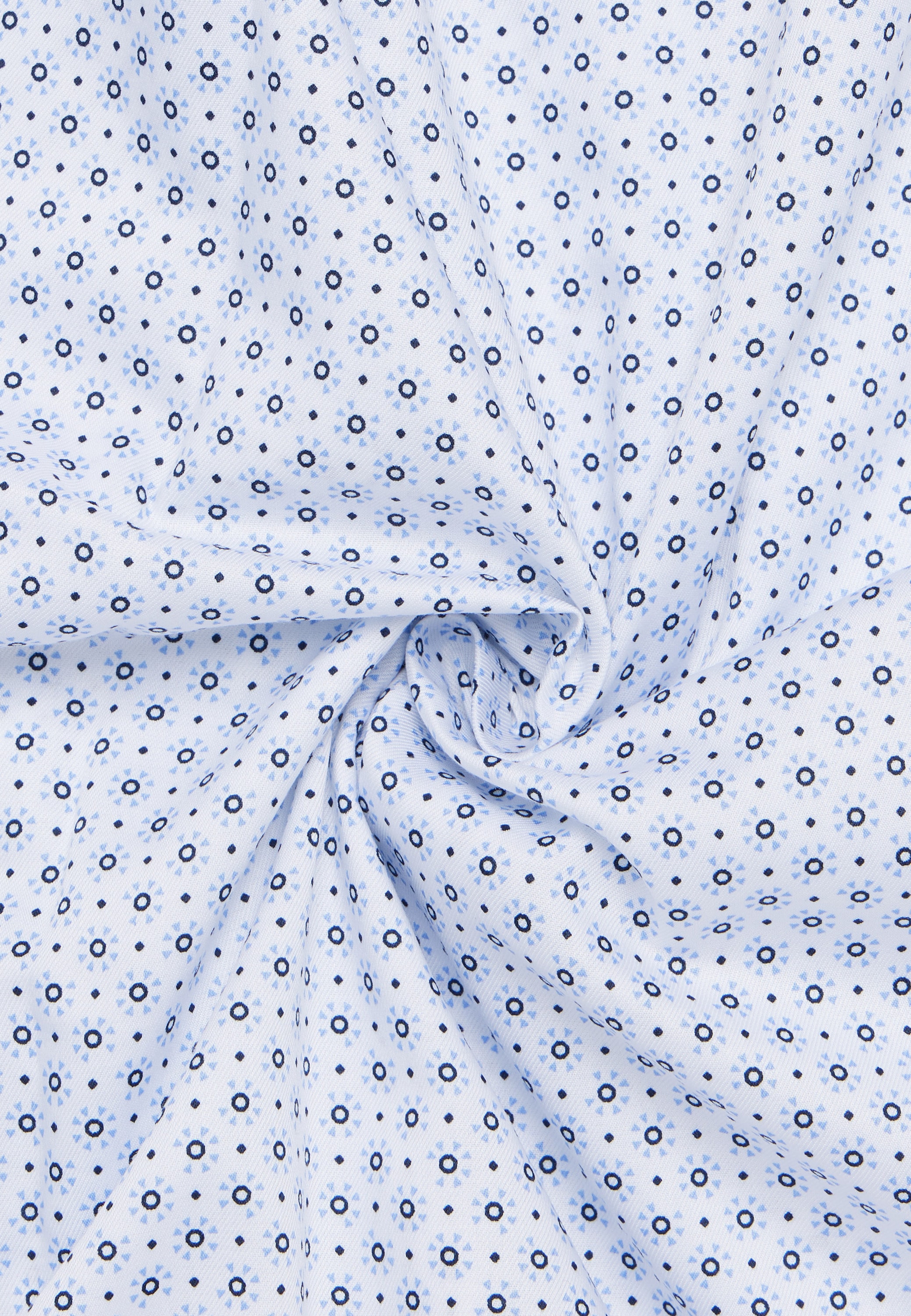 Eterna Langarmhemd »MODERN FIT« NON IRON (bügelfrei)