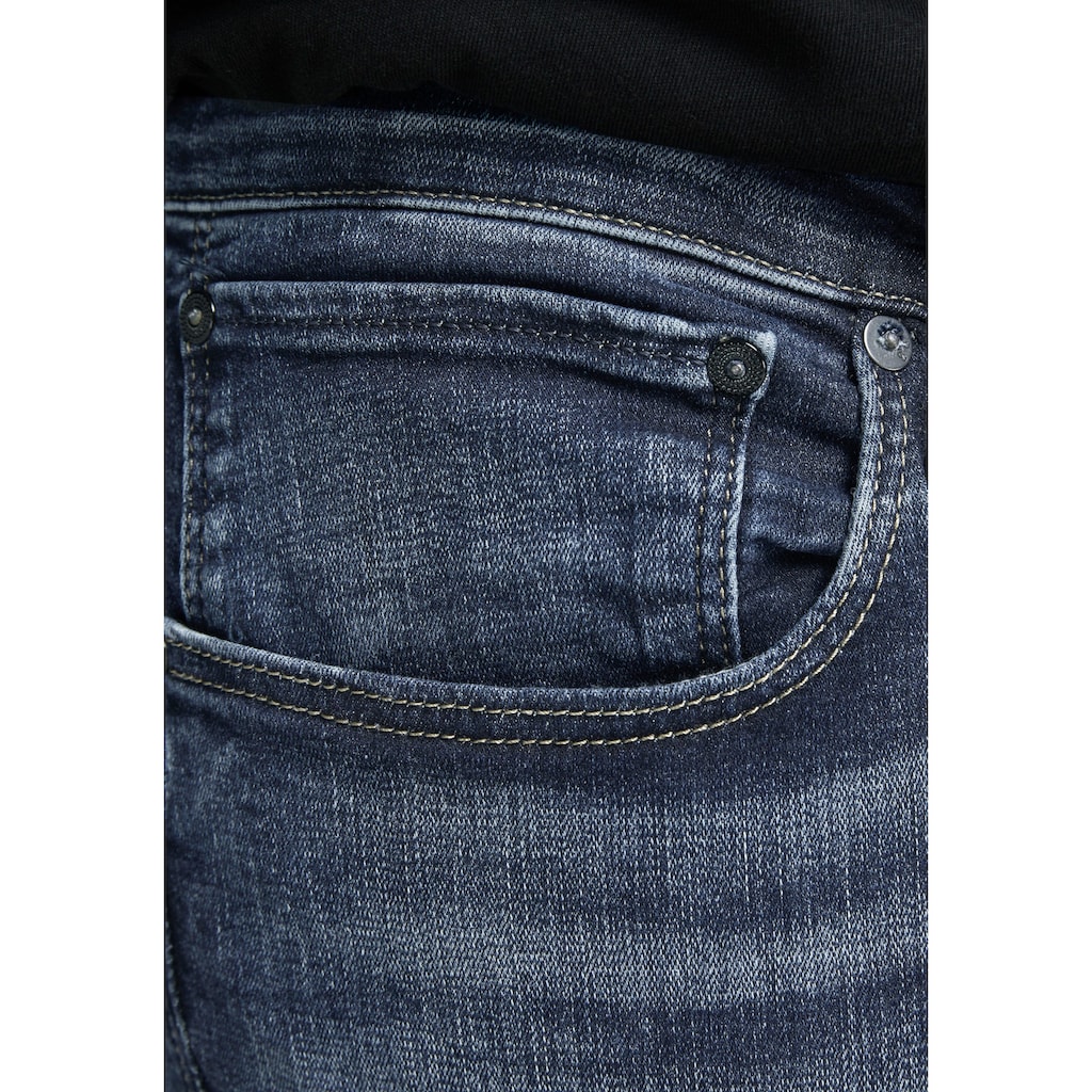 Jack & Jones PlusSize Slim-fit-Jeans »Tim Icon«