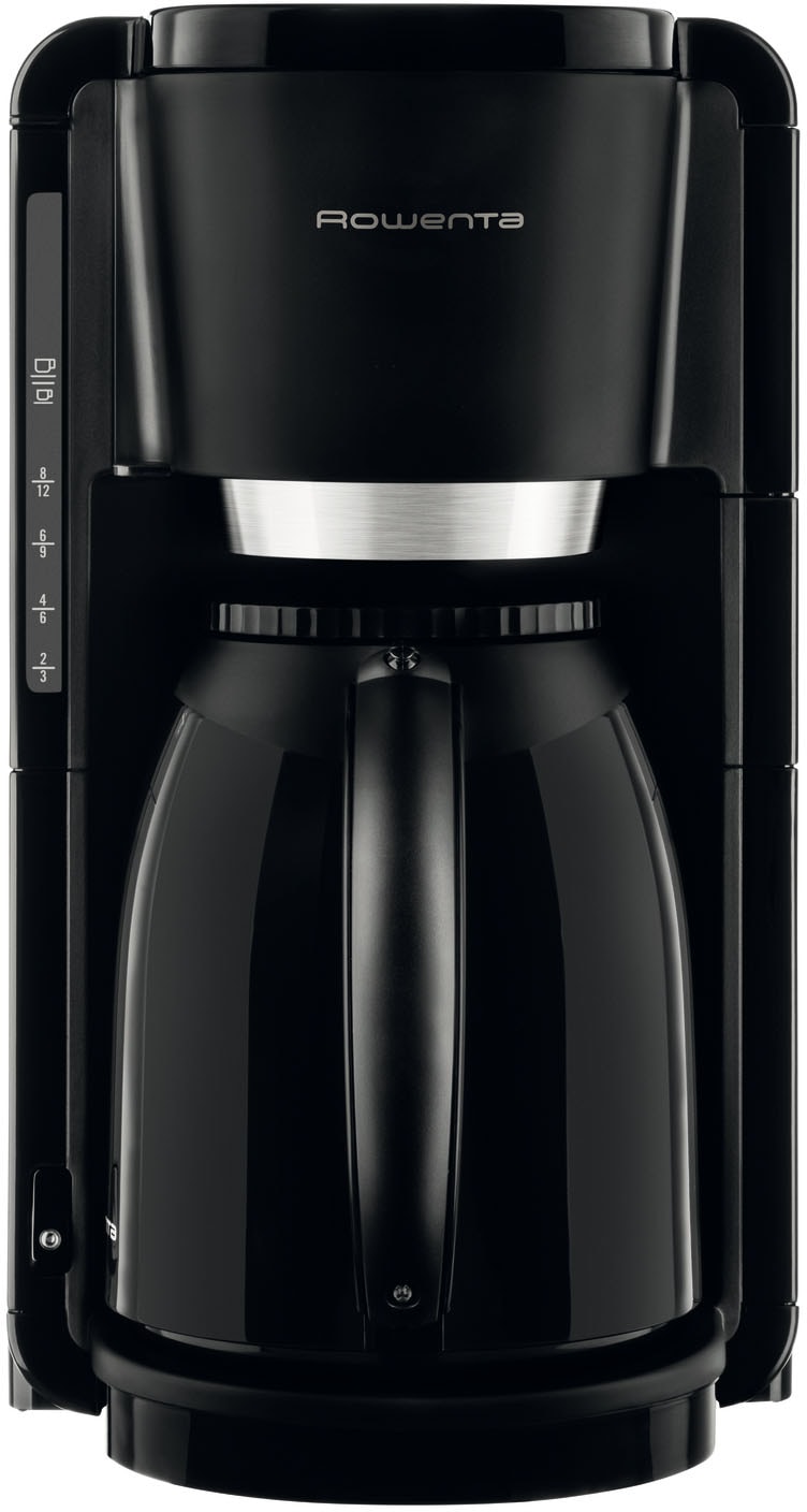 Rowenta Filterkaffeemaschine »CT3808 Adagio«, 1,25 l Kaffeekanne