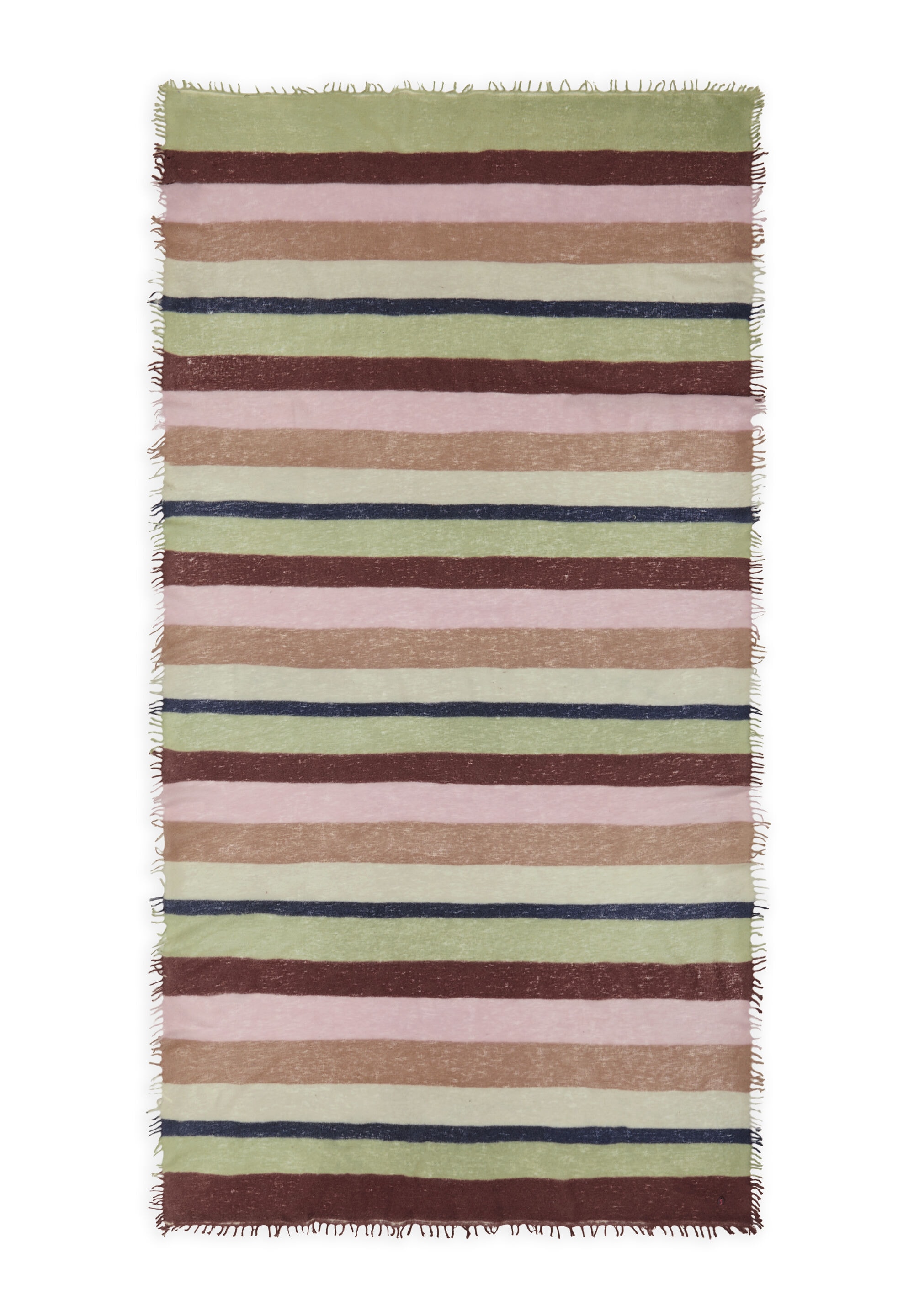 Codello Modetuch »Codello Schal« mit Streifen