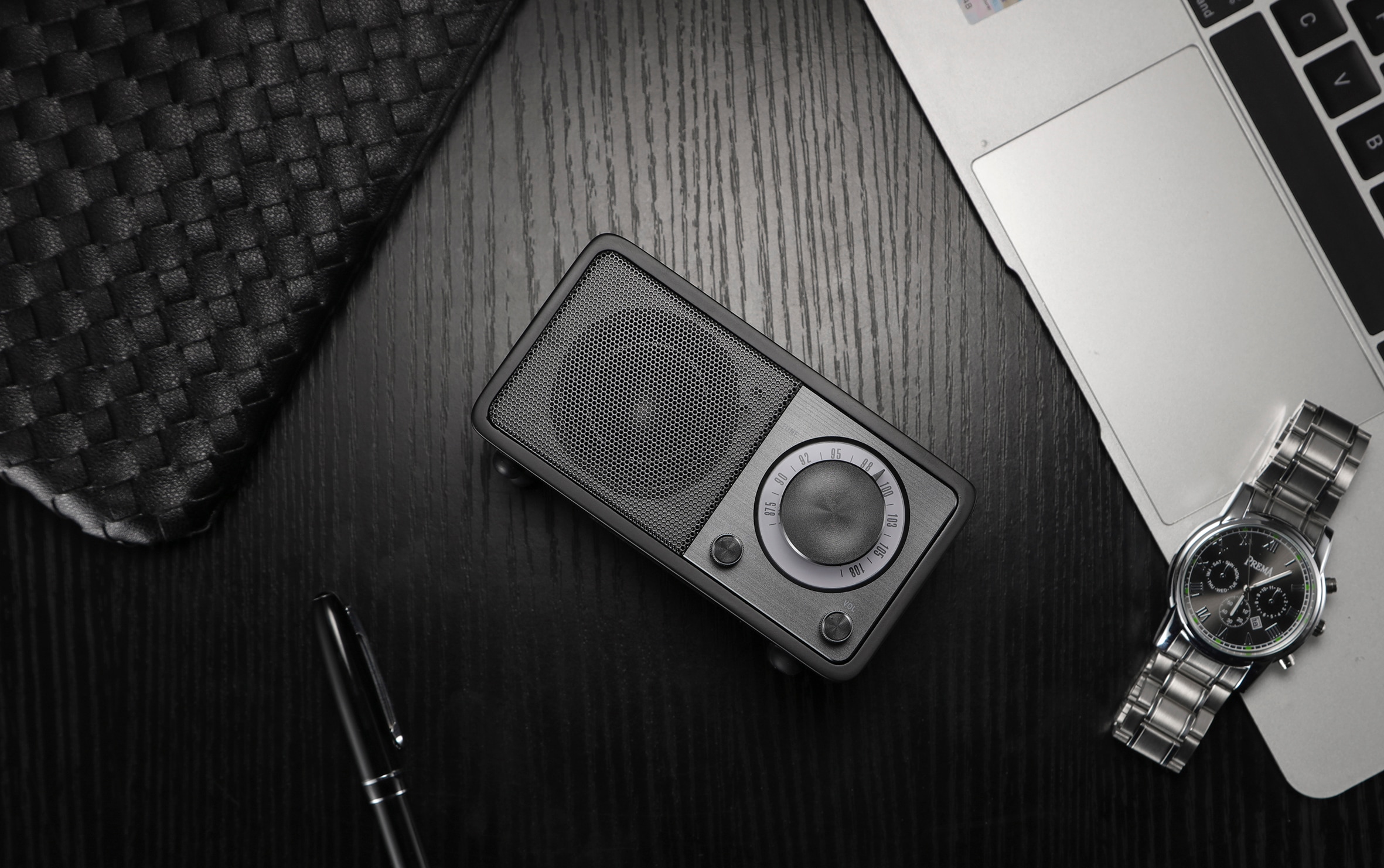 Sangean Radio »Genuine Mini WR-7« (Bluetooth FM-Tuner )