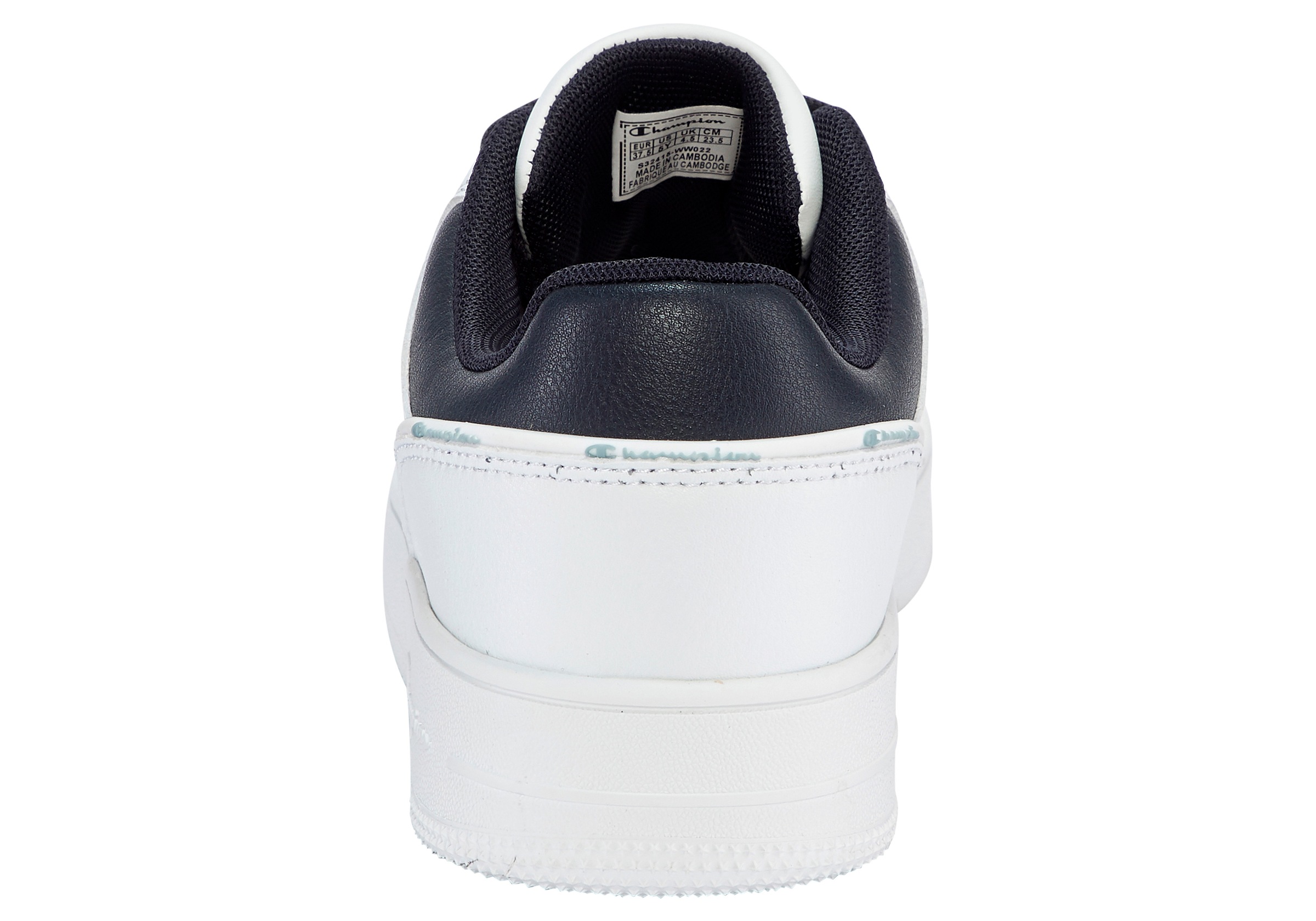 Champion Sneaker »RD18 2.0 LOW B GS«