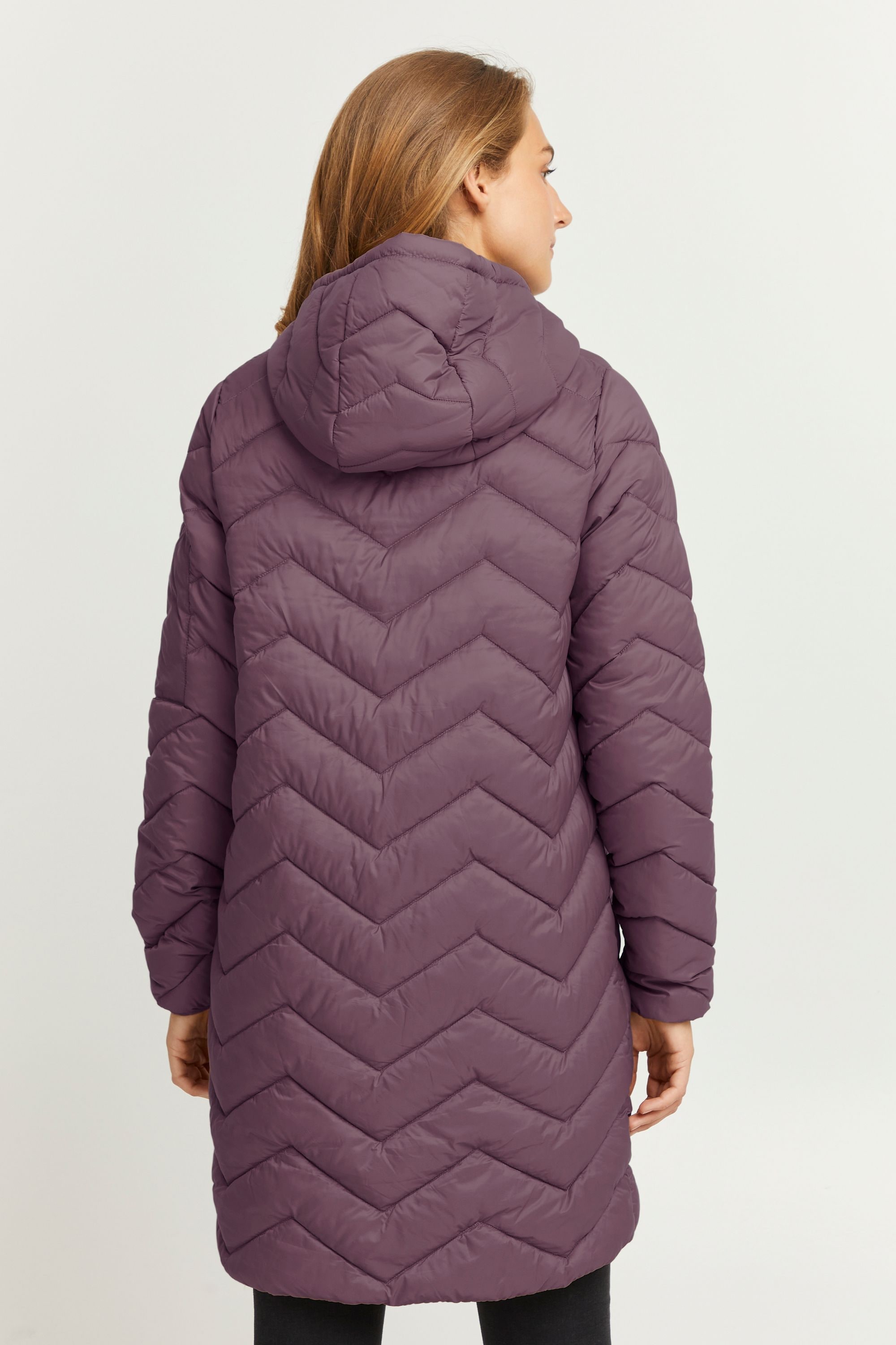 fransa Schneejacke »Steppmantel FRBapadding«