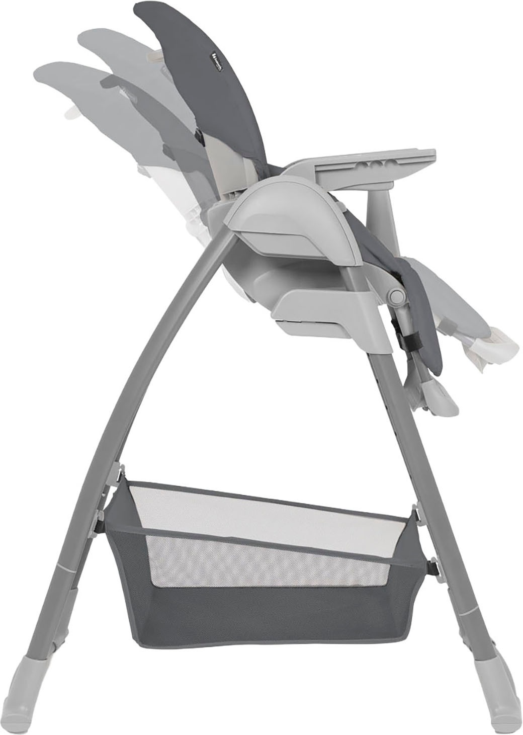 Hauck Hochstuhl »Sit N Relax 3in1« ()