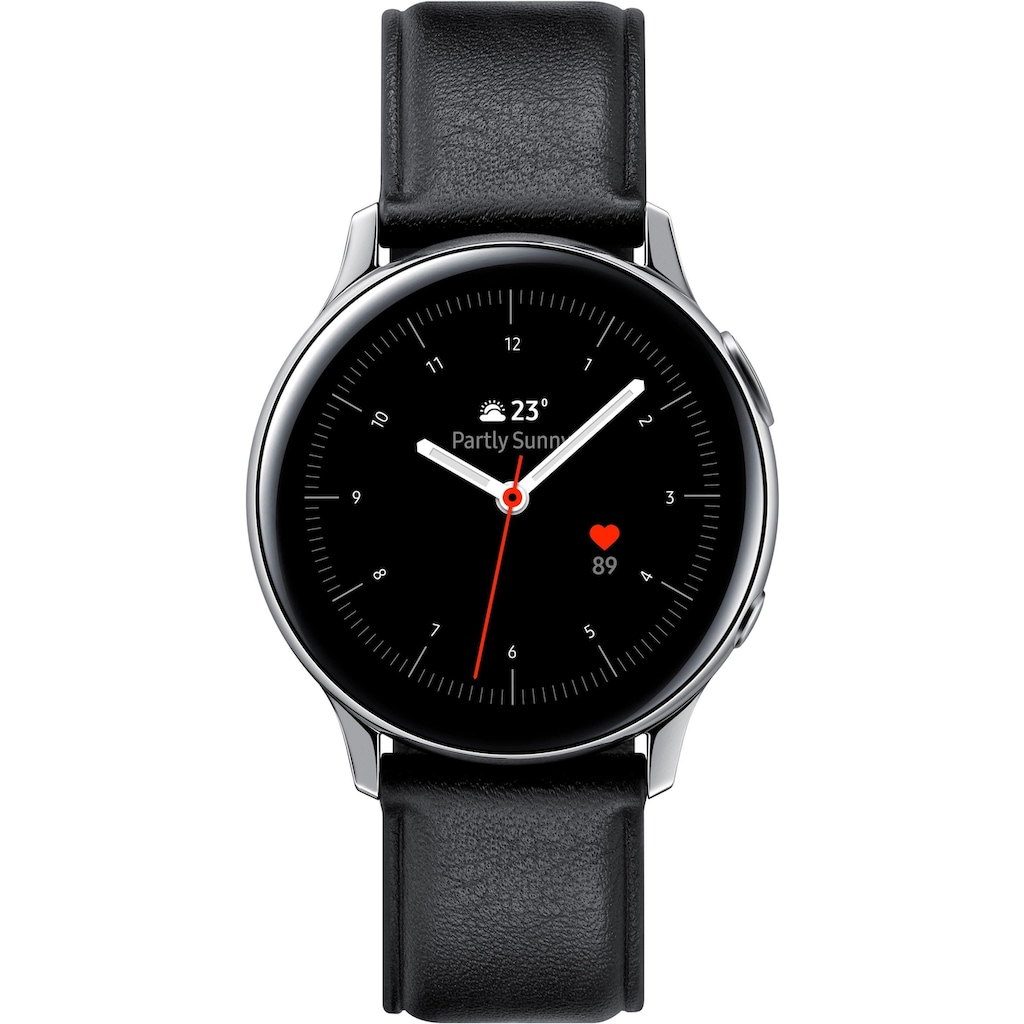 Samsung Smartwatch »Galaxy Watch Active2, 40mm, Bluetooth (SM R830)«