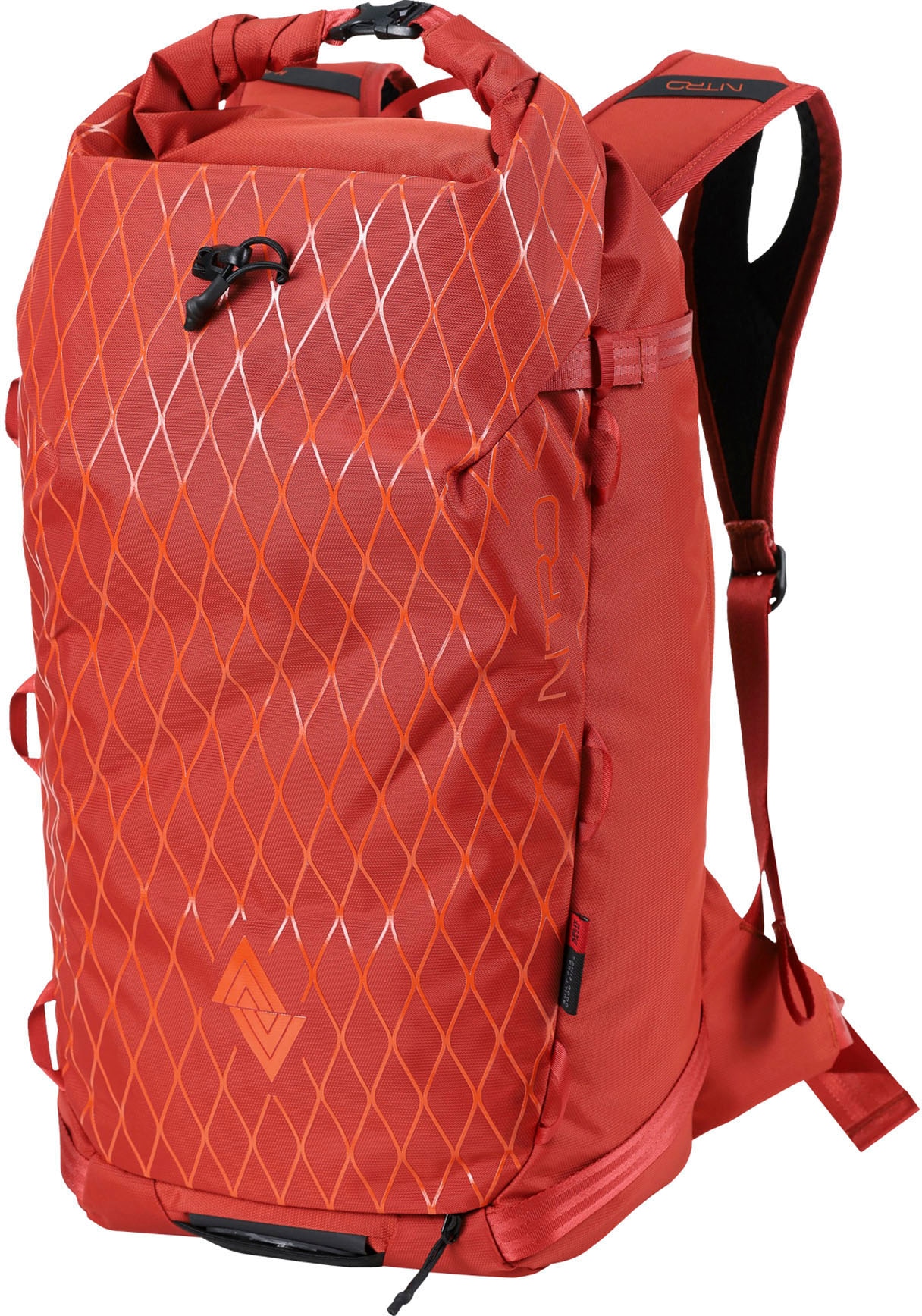 Freizeitrucksack »Splitpack 30«, Splitboard Rucksack, Wanderucksack, Freizeitrucksack