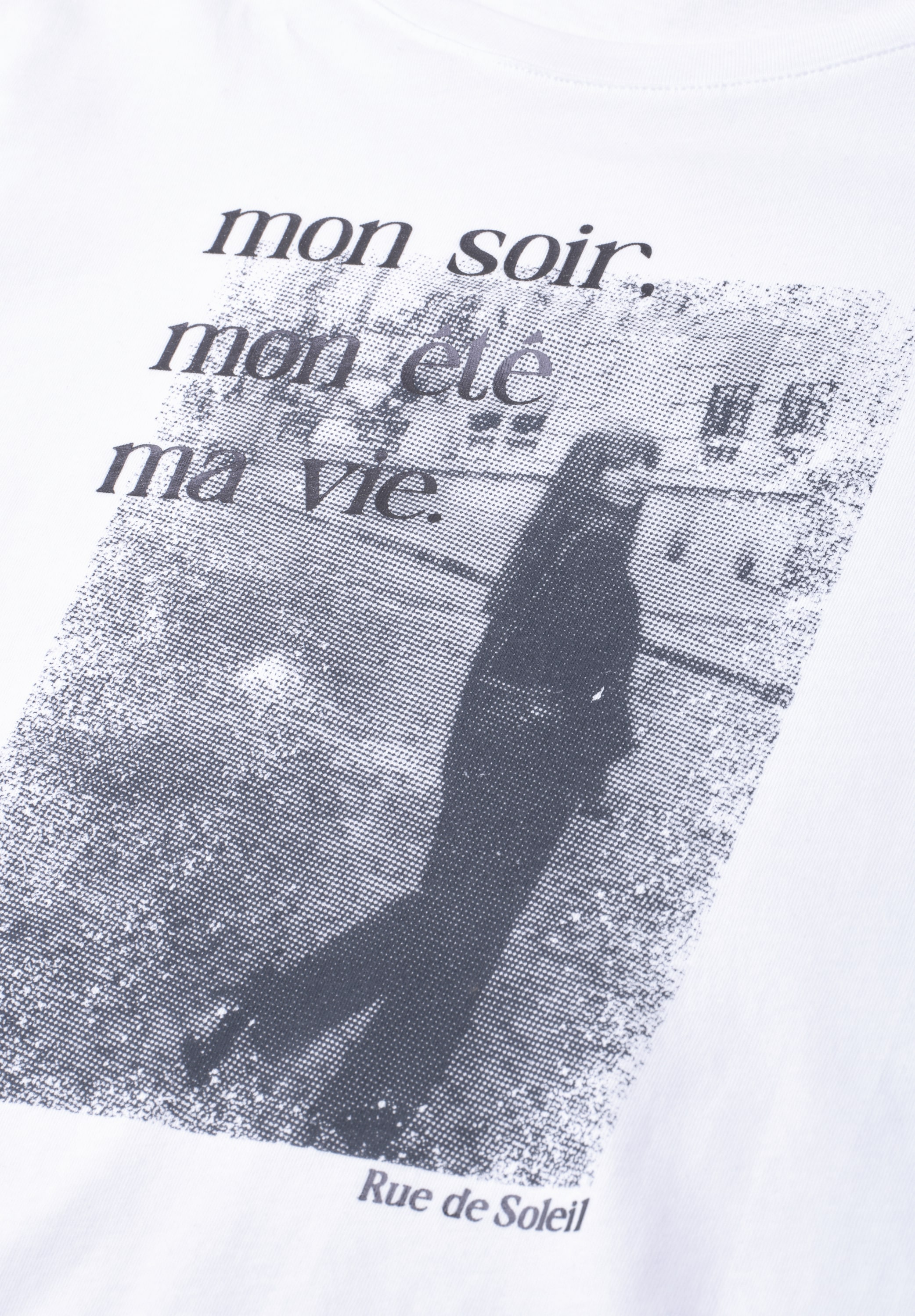 STREET ONE Print-Shirt mit Fotoprint, Baumwolle, Rundhalsausschnitt