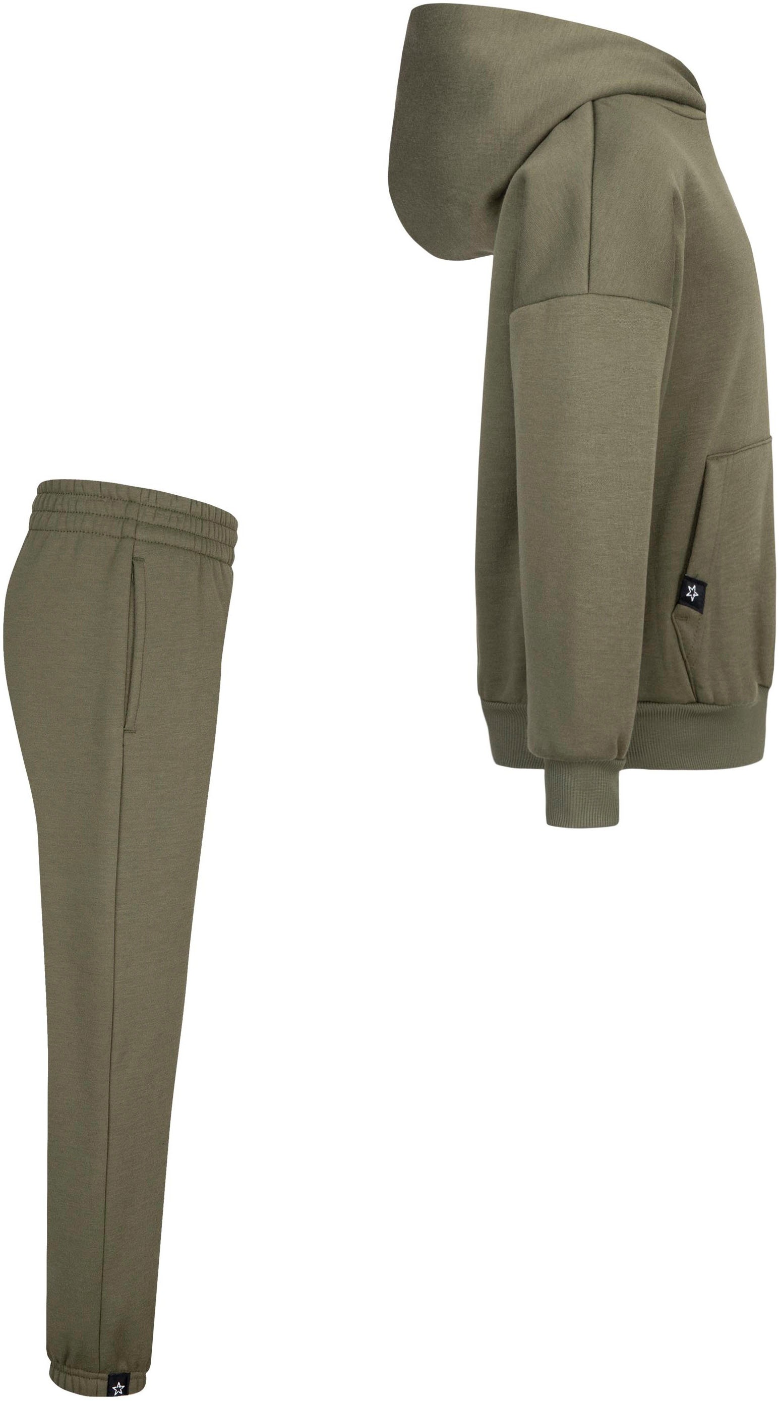 Converse Jogginganzug »CNVN SUSTAINABLE CORE PO SET«, für Kinder