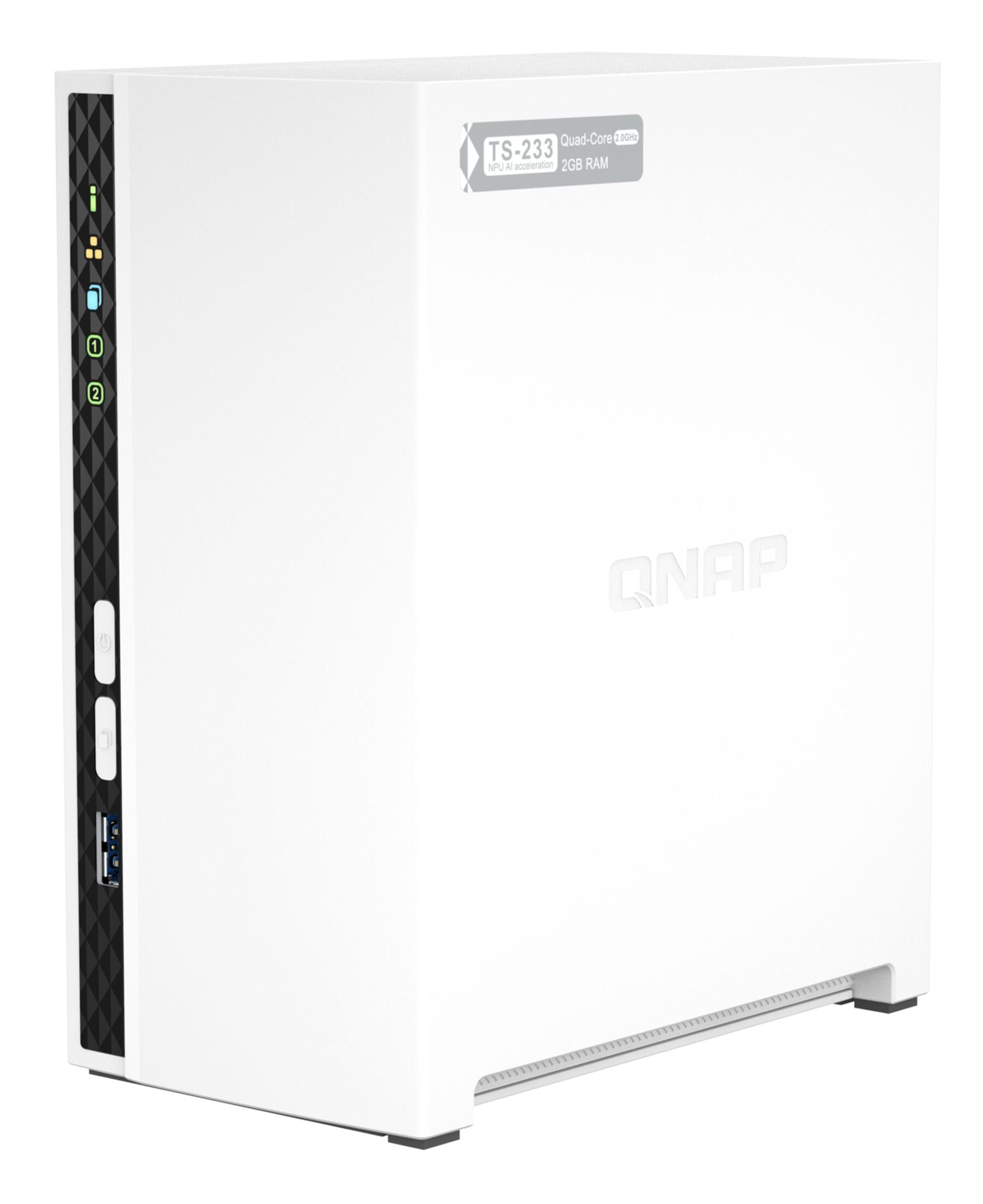 QNAP NAS-Server »TS-233«