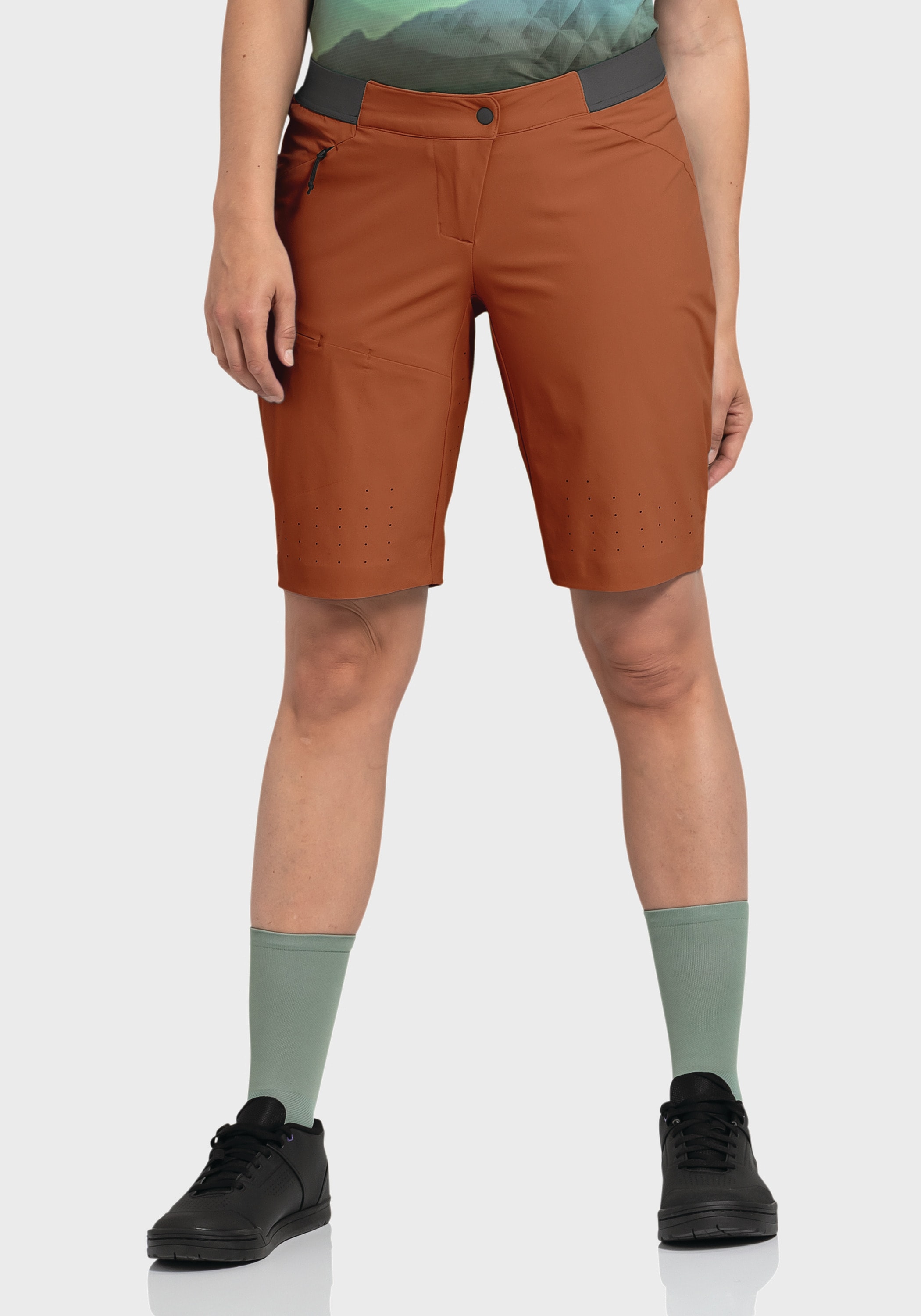 Schöffel Shorts »Shorts Mellow Trail L«