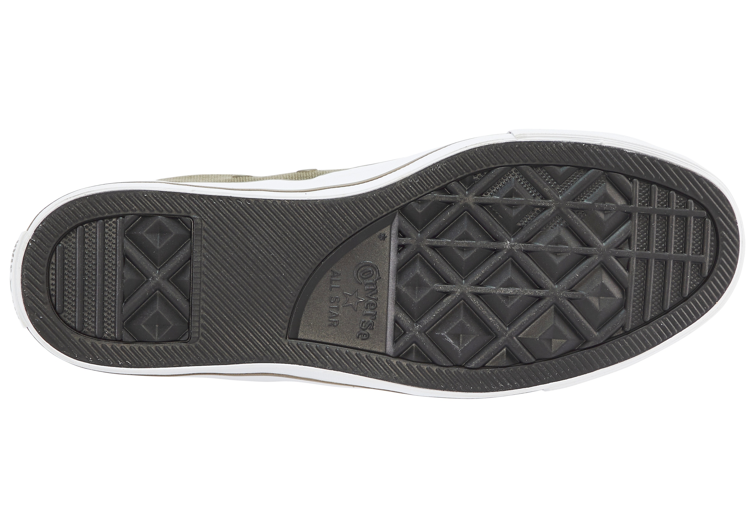 Converse Sneaker »CHUCK TAYLOR ALL STAR MALDEN STREET«  weite Passform