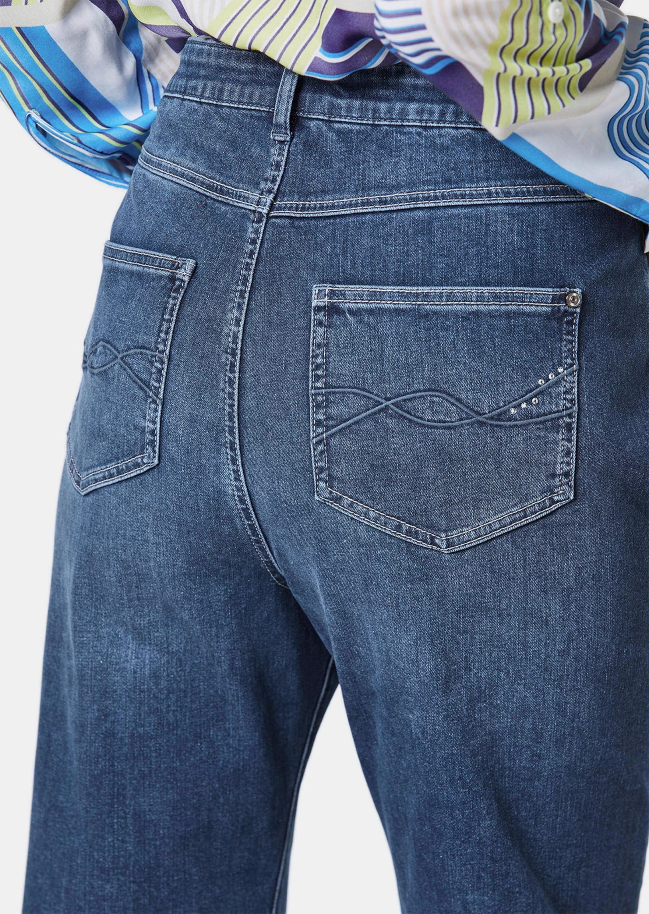 GOLDNER Stretch-Jeans »Komfort-Fit-Jeans Komfort-Fit-Jeans«