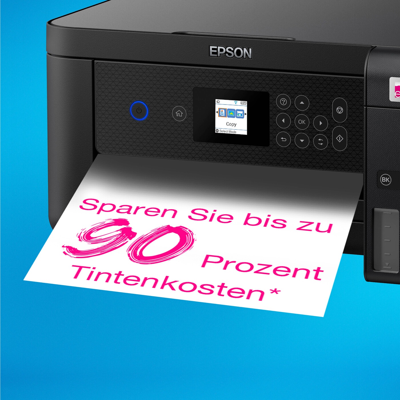 Epson Tintenstrahldrucker »EcoTank ET-2850«