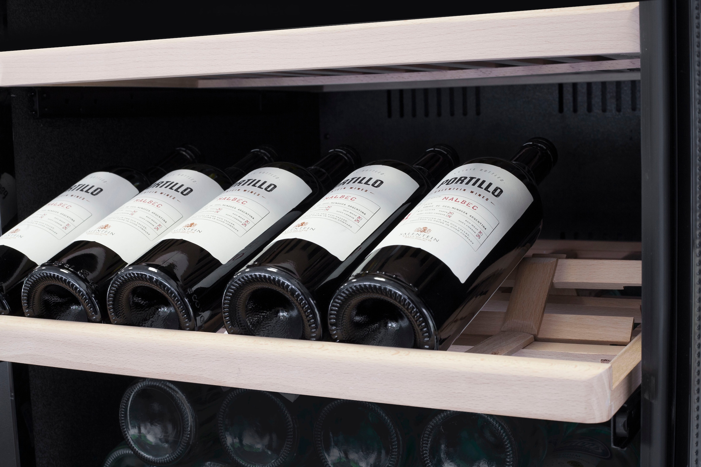 Caso Weinkühlschrank »775 WineChef Pro 126« für 126 Stk. Standardflaschen á 075l