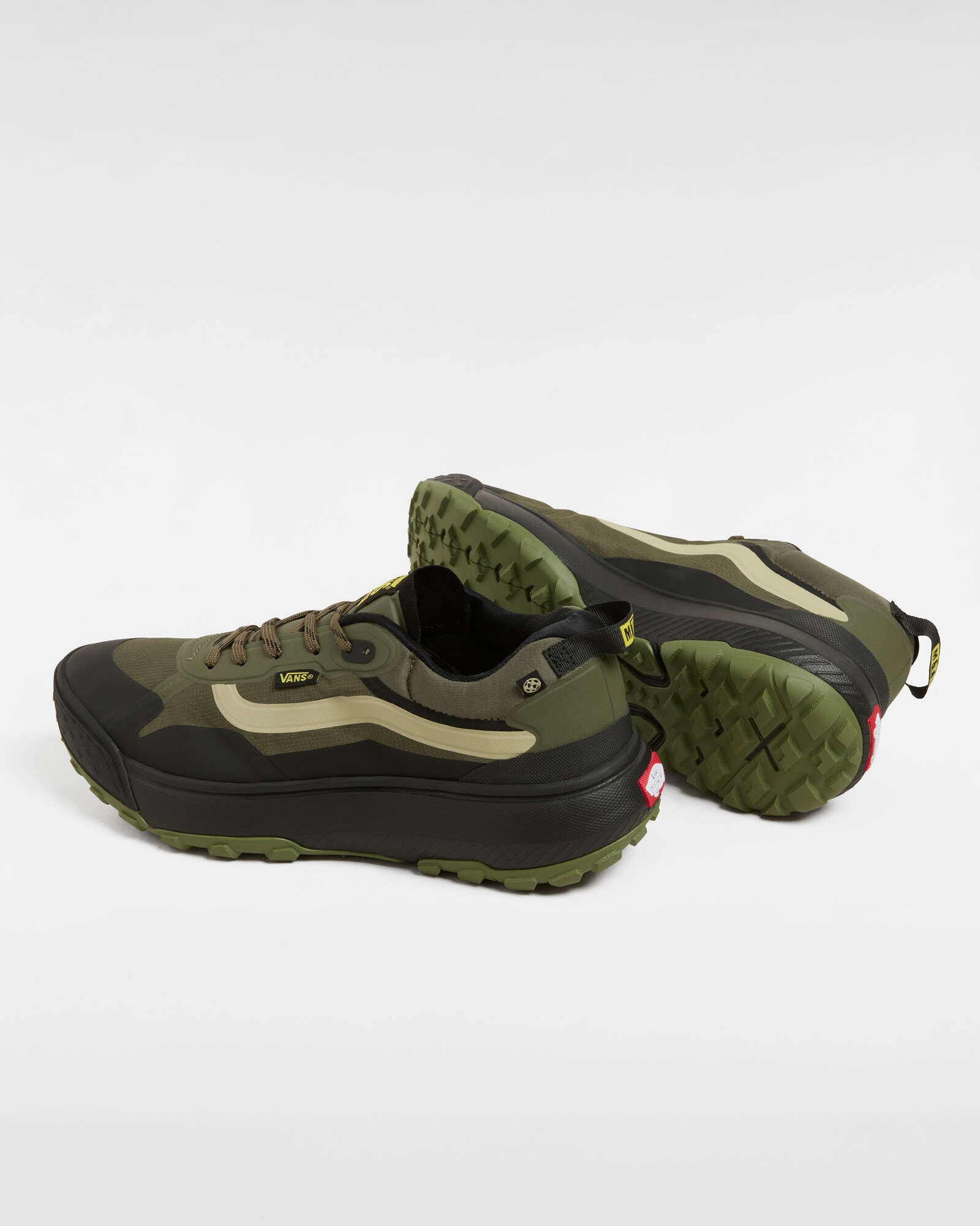 Vans Sneaker »MTE Crosspath«, wasserabweisend