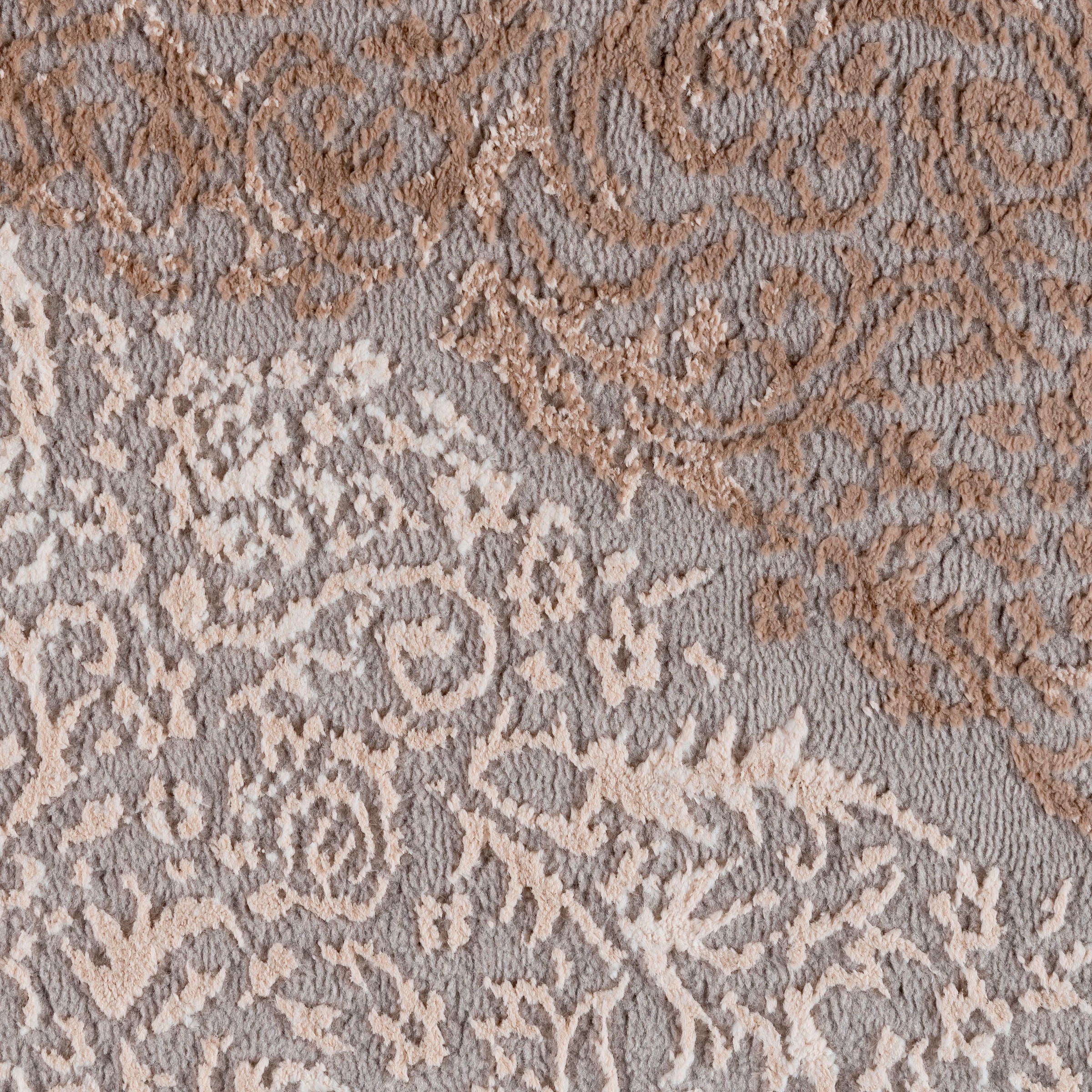 Sehrazat Teppich »Lexa 4000«, rechteckig, 9 mm Höhe, elegantes Vintage Design, prachtvoller 3D-Effekt
