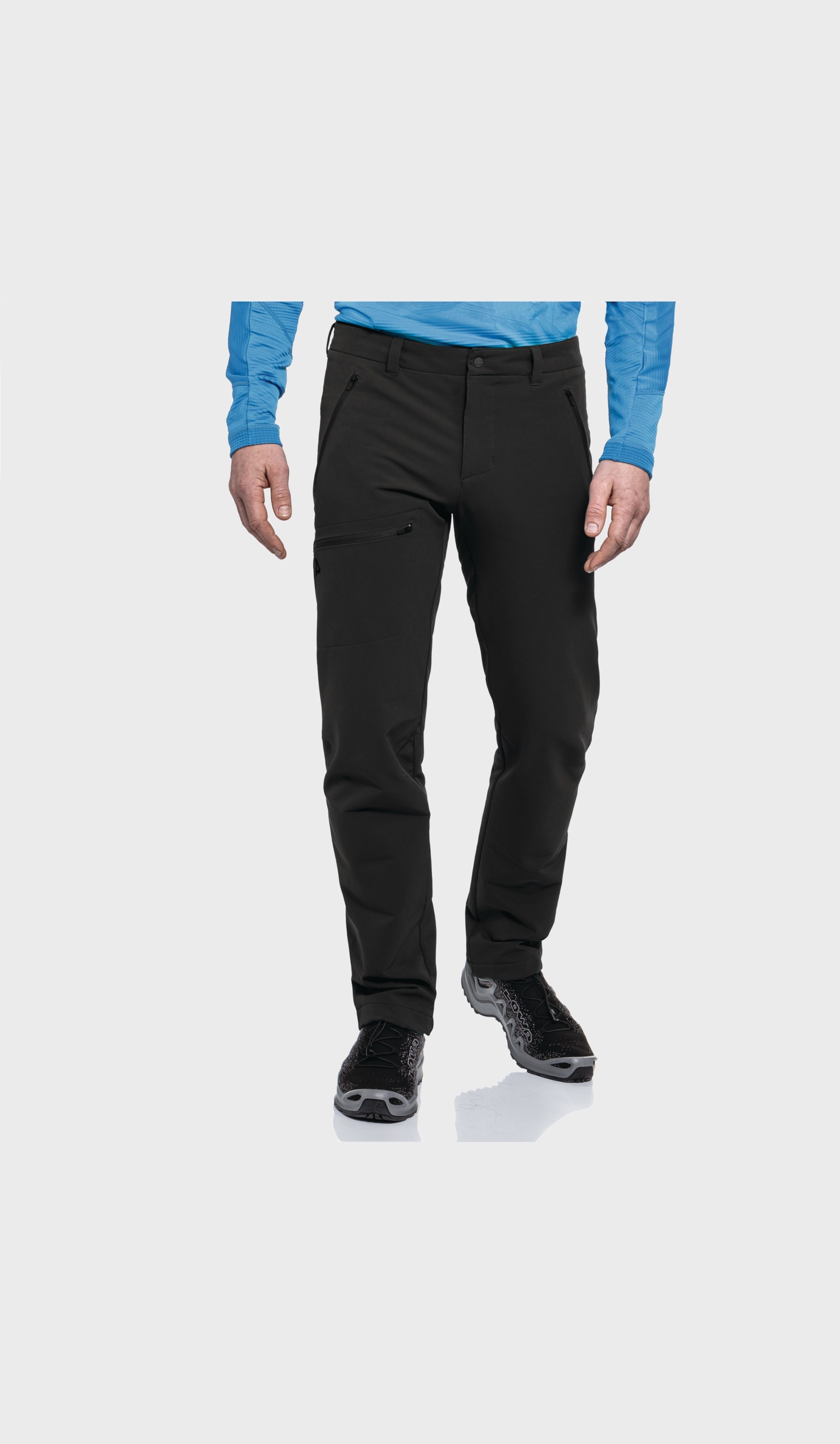 Schöffel Outdoorhose »Pants Folkstone Warm M«