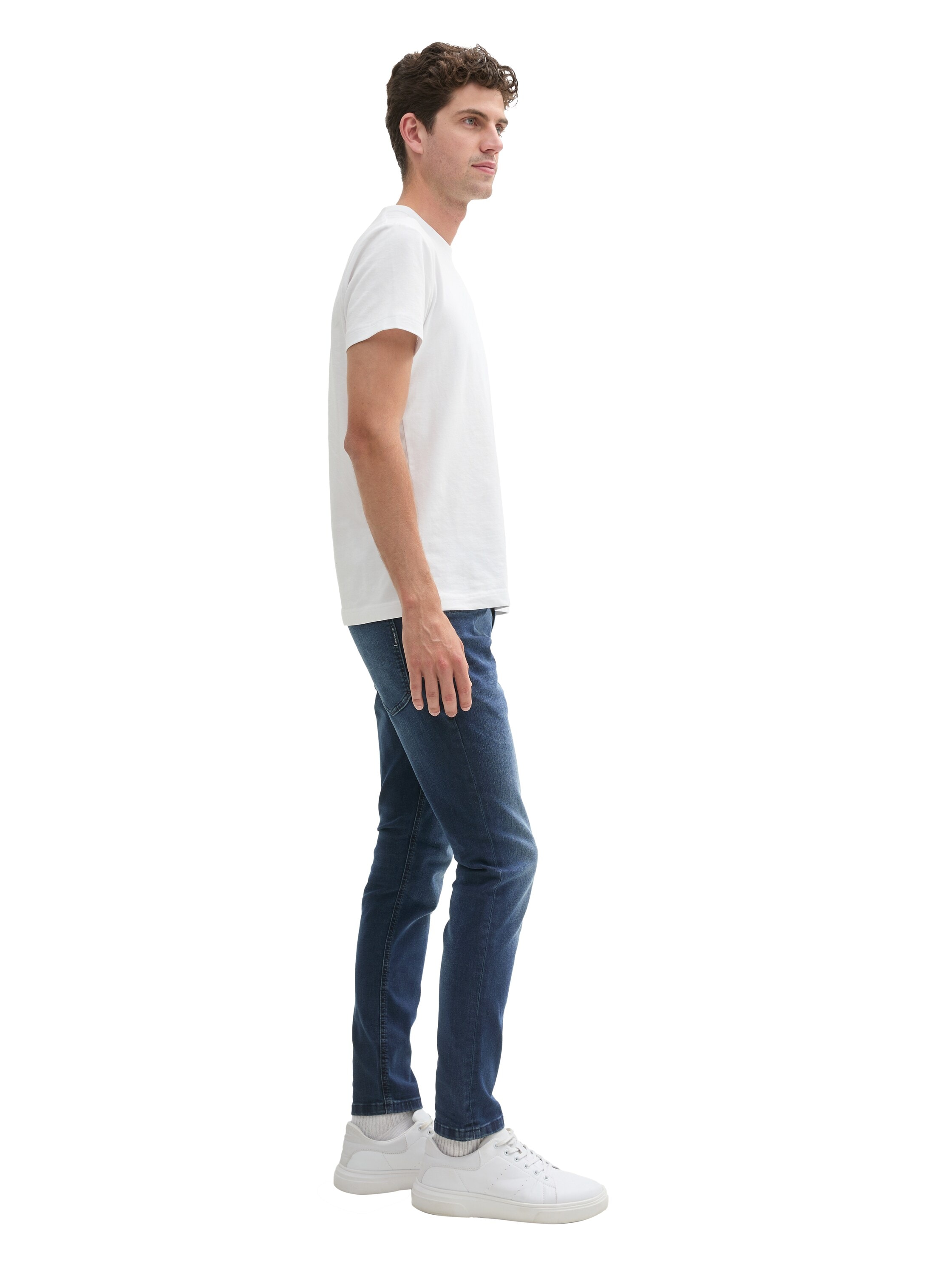 TOM TAILOR Slim-fit-Jeans »TROY«, im Five-Pocket Style