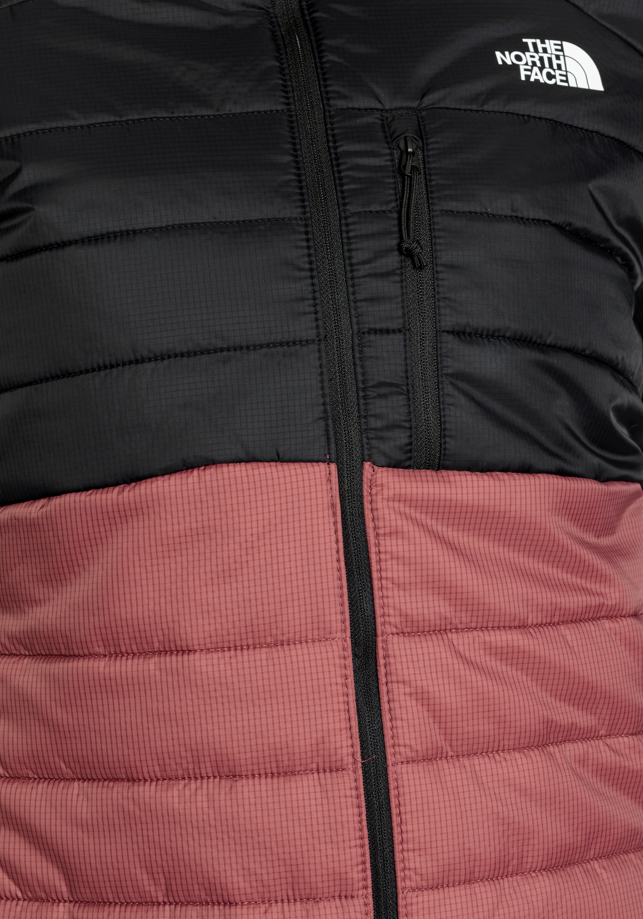 The North Face Steppjacke »HEATSEEKER INSULATION«, Atmungsaktiv & Wasserabweisend & Windabweisend