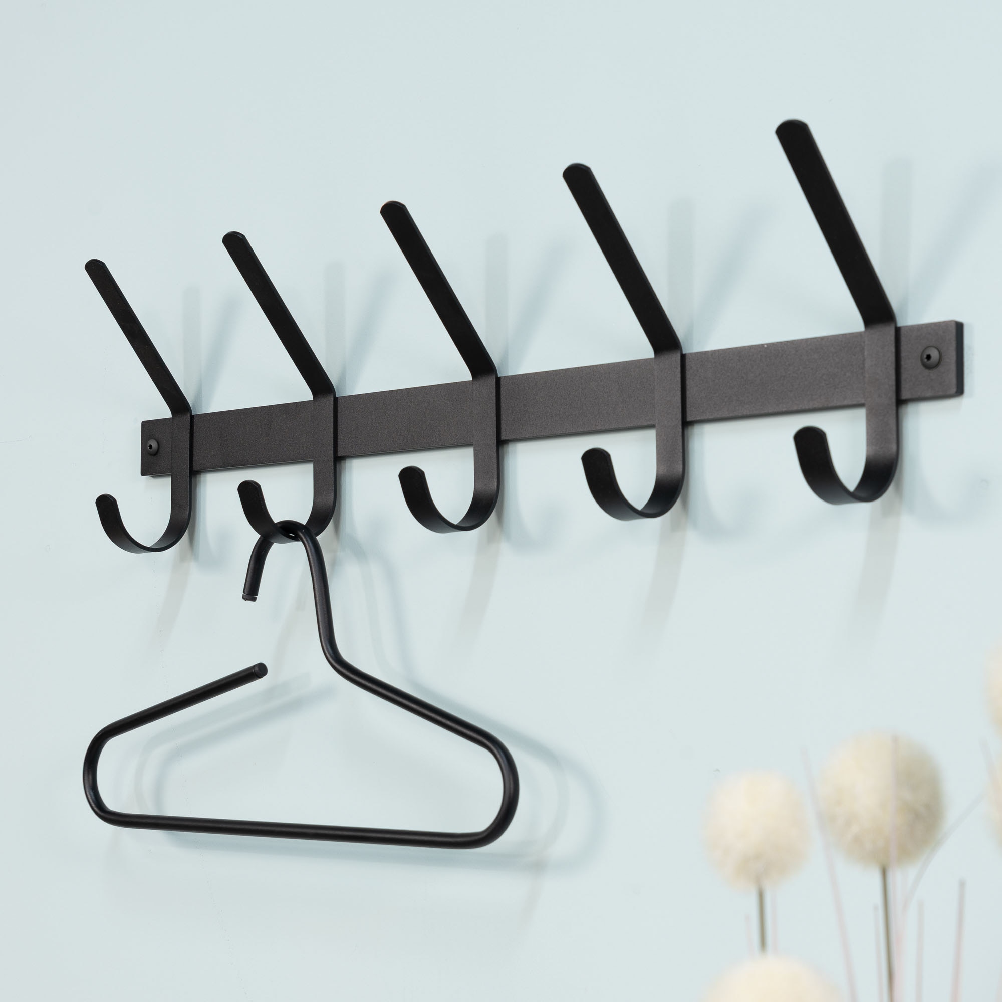 Spinder Design Garderobenhalter »Dexter« Metall, Breite 70 cm