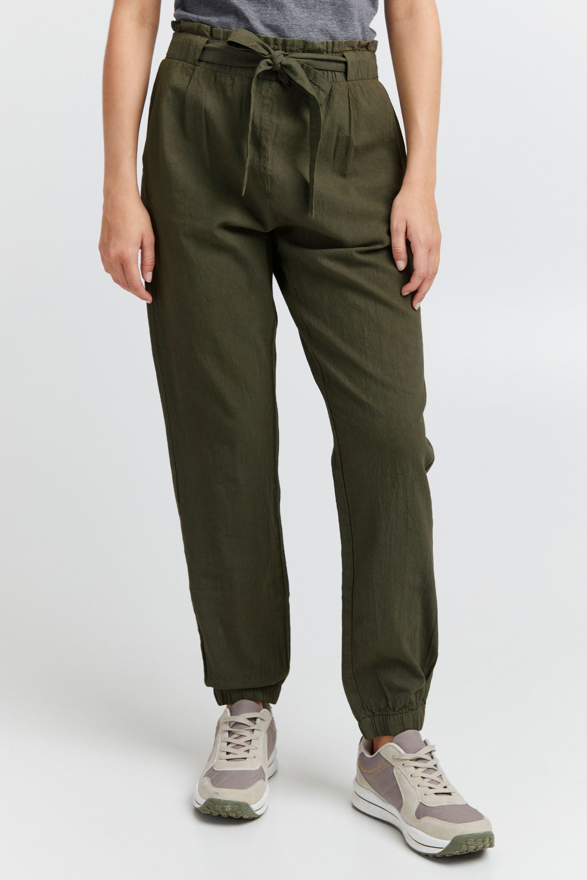 OXMO Stoffhose »Stoffhose OXLennja«