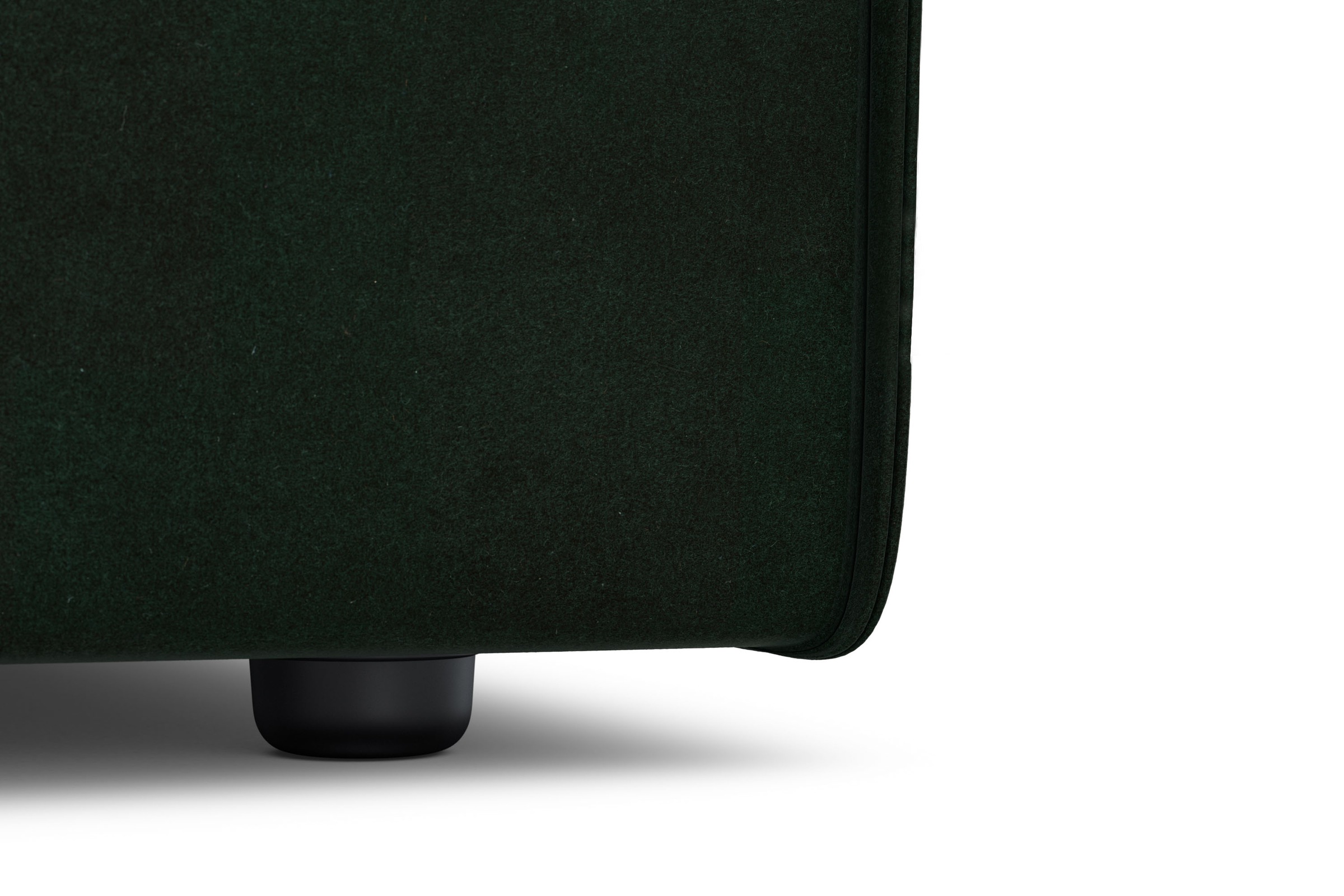 RAUM.ID Sessel »Merid Sofa-Eckelement, Maße B/T/H: 109/97/46 cm«, als Modul oder separat verwendbar, für individuelle Zusammenstellung