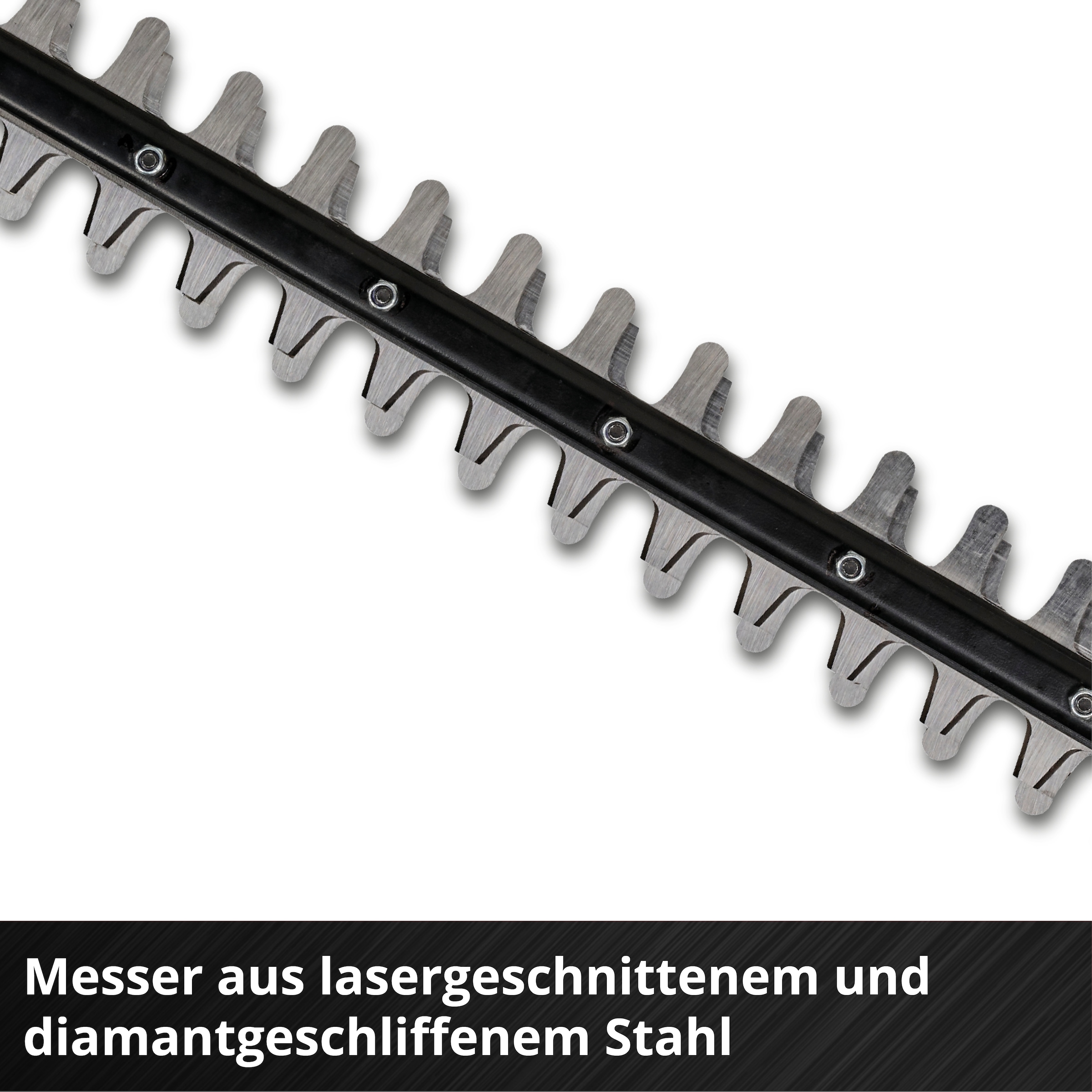 Einhell Teleskop-Heckenschere »GC-HH 18/45 Li T-Solo« ()  45 cm Schwertlänge