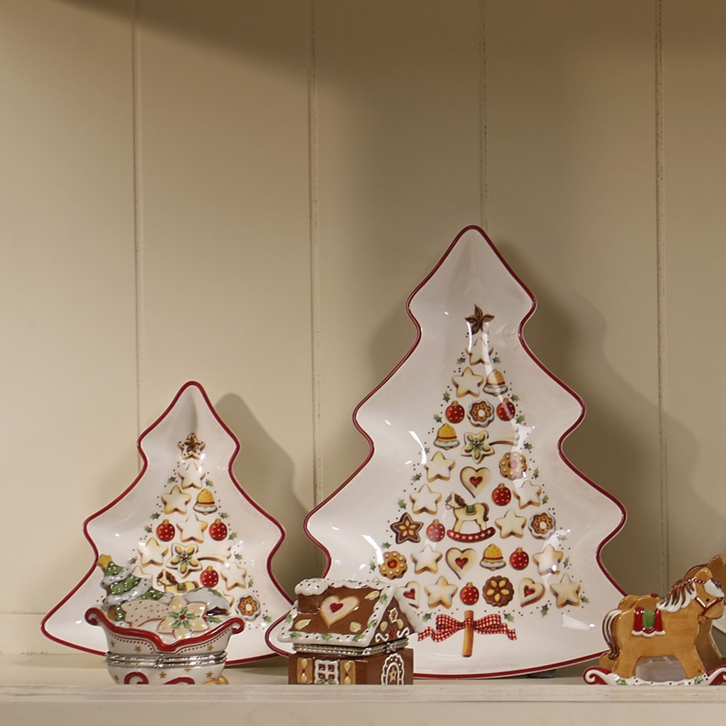 Villeroy & Boch Schale »Baumschale Winter Bakery Delight 100 ml bunt«