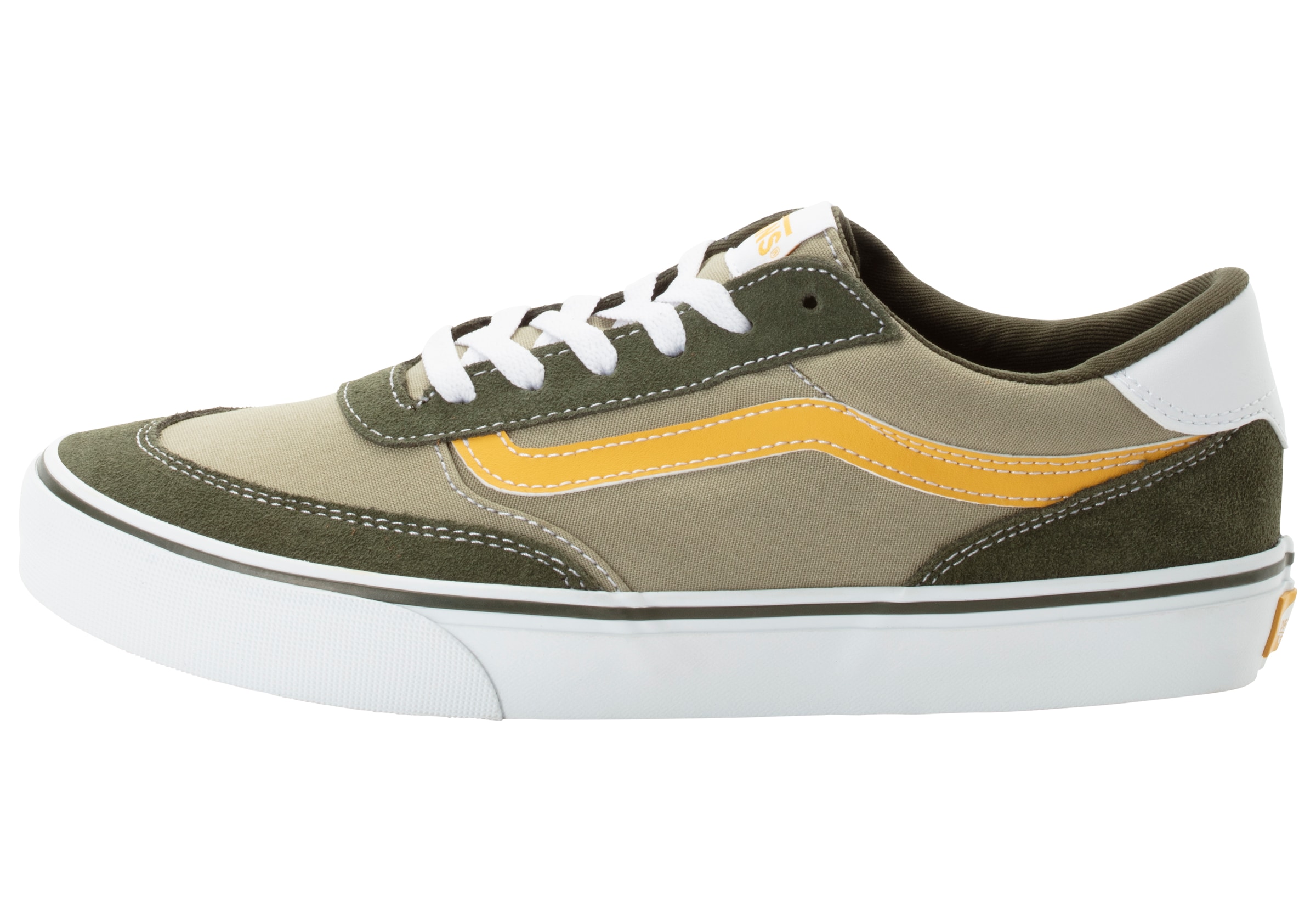 Vans Sneaker »Brooklyn LS«, angelehnt an das Design vom Old Skool