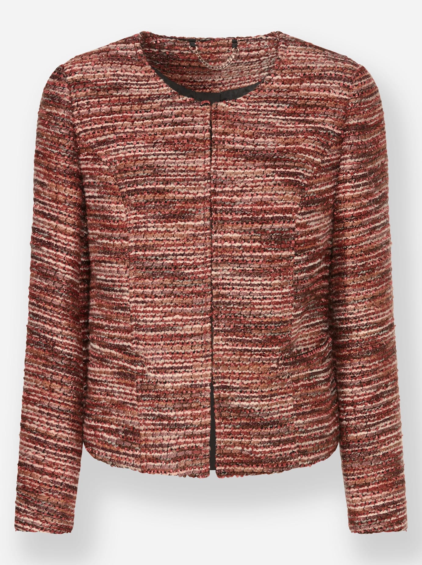 heine Kurzblazer »Bouclé-Blazer«